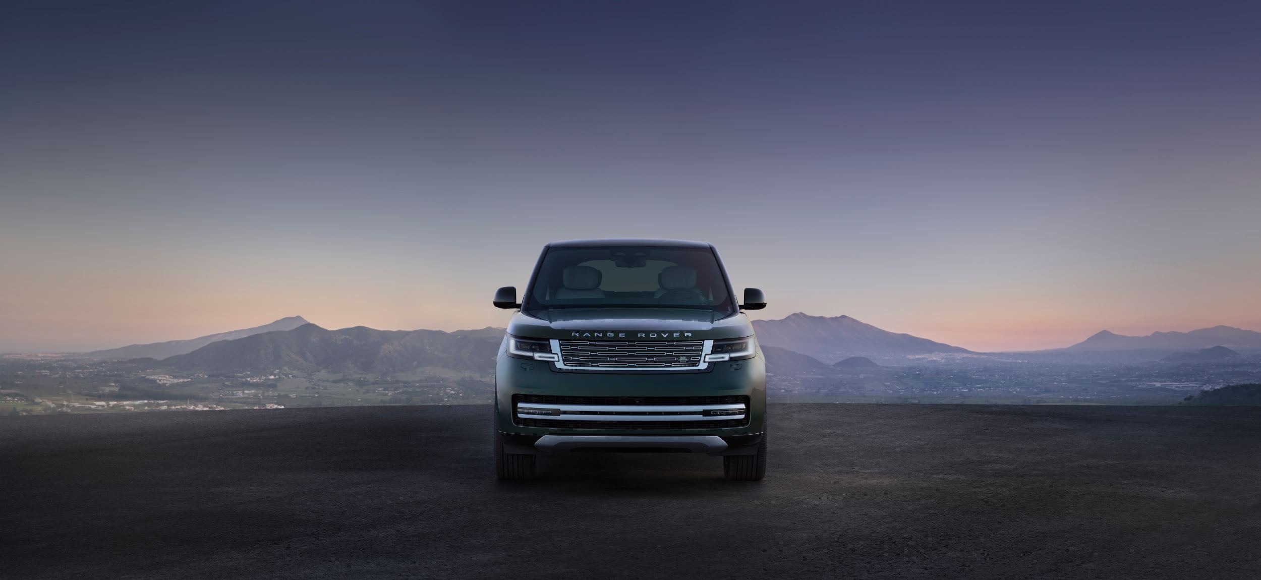 Range Rover Electric - Exterior (3)