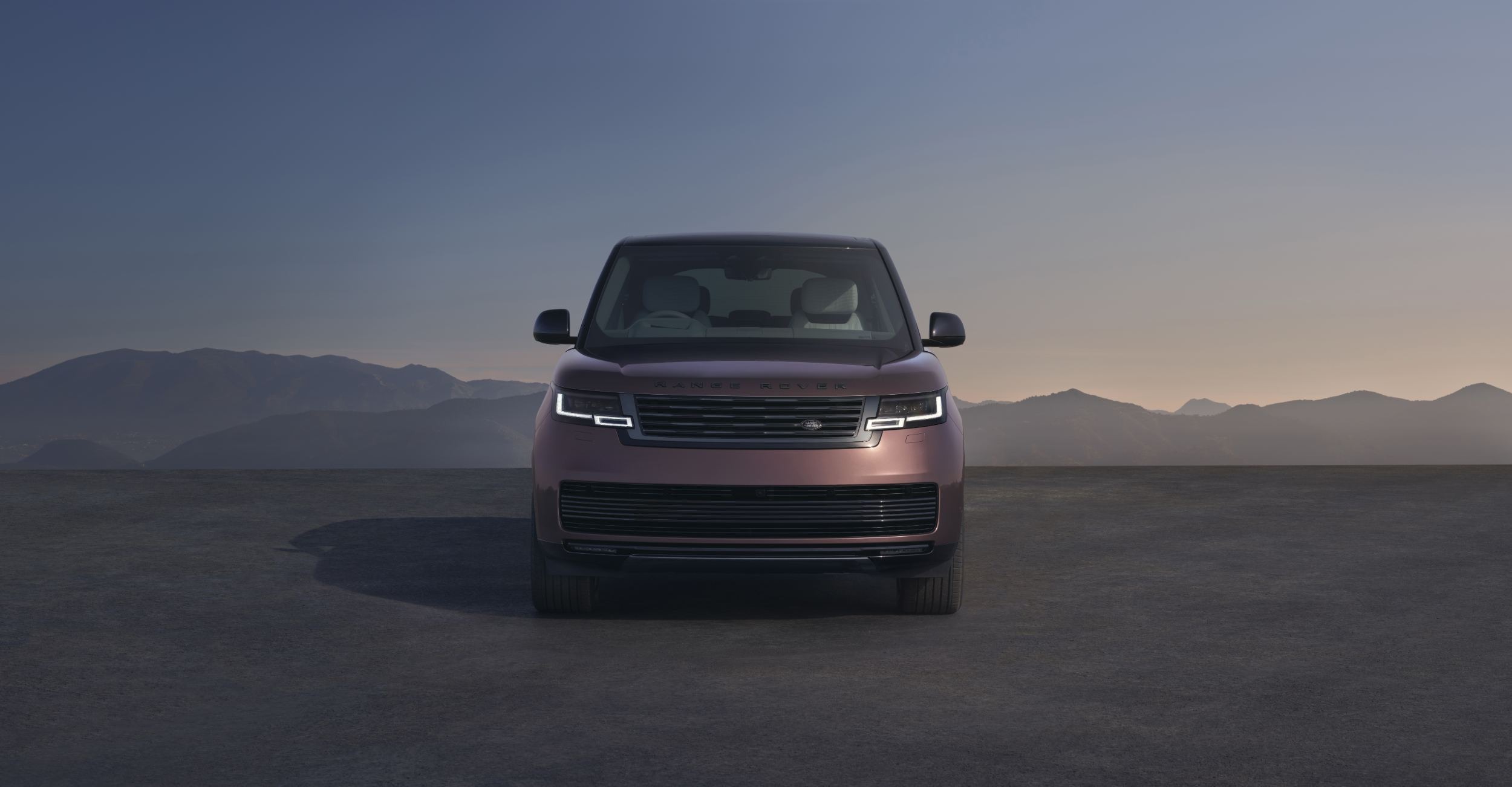 Range Rover Electric - Exterior (4)