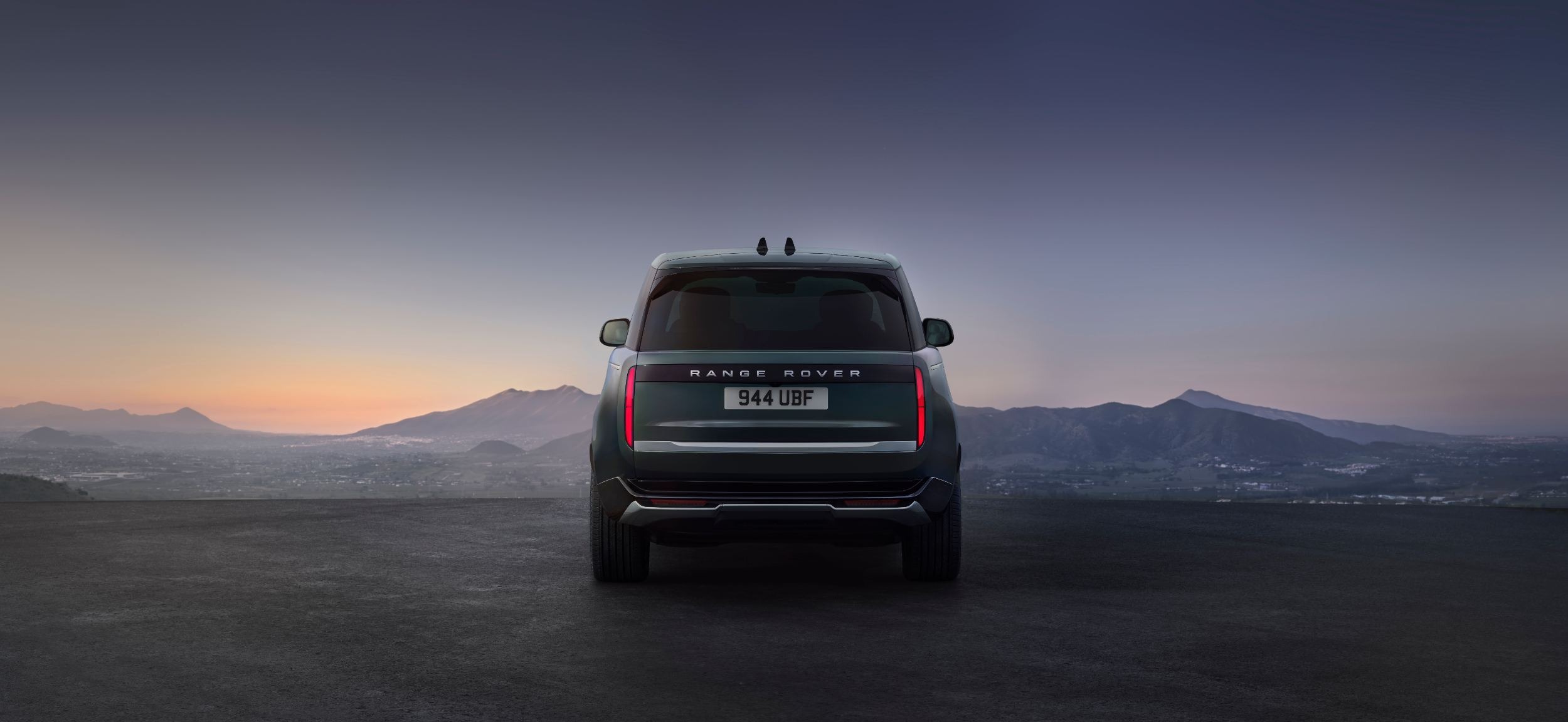 Range Rover Electric - Exterior (5)