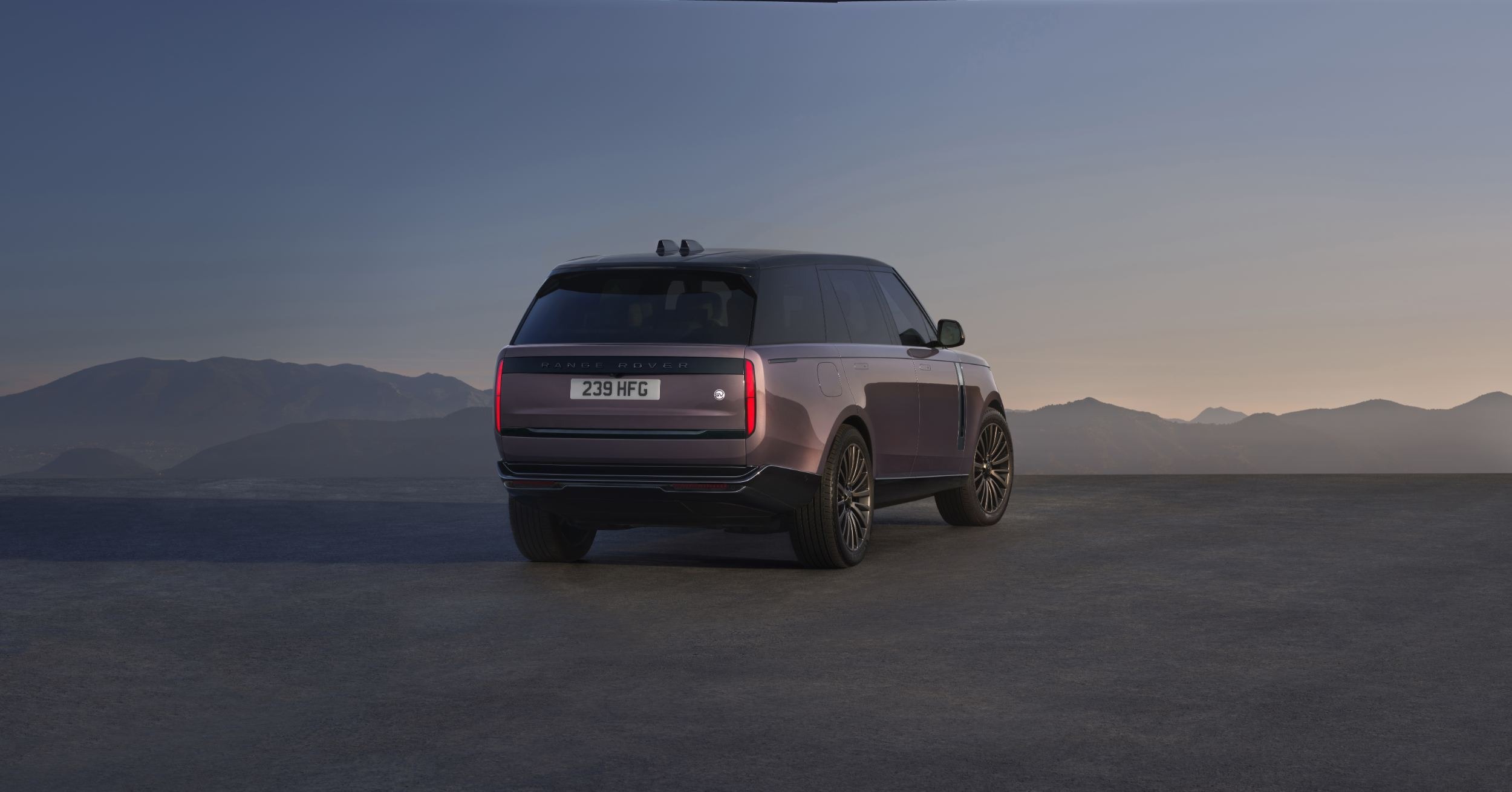 Range Rover Electric - Exterior (6)