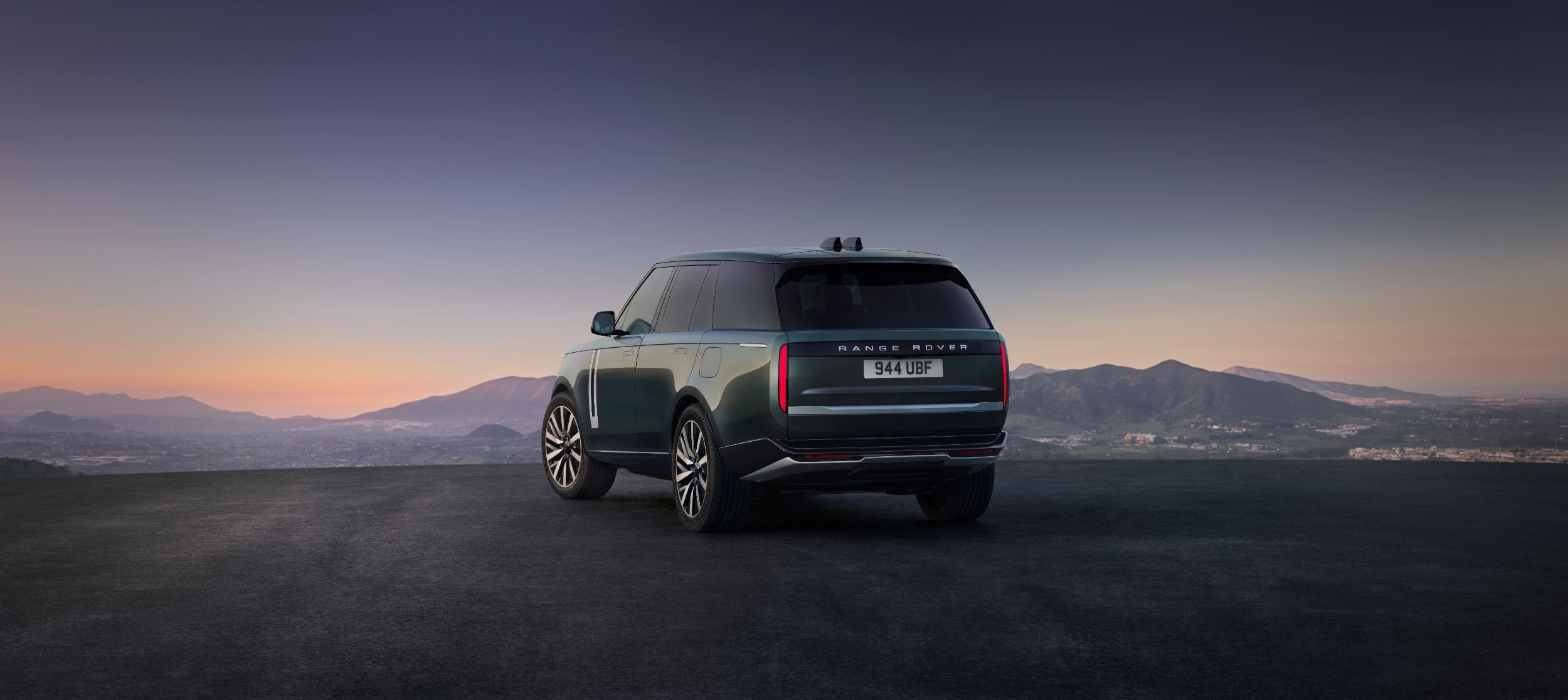 Range Rover Electric - Exterior (7)