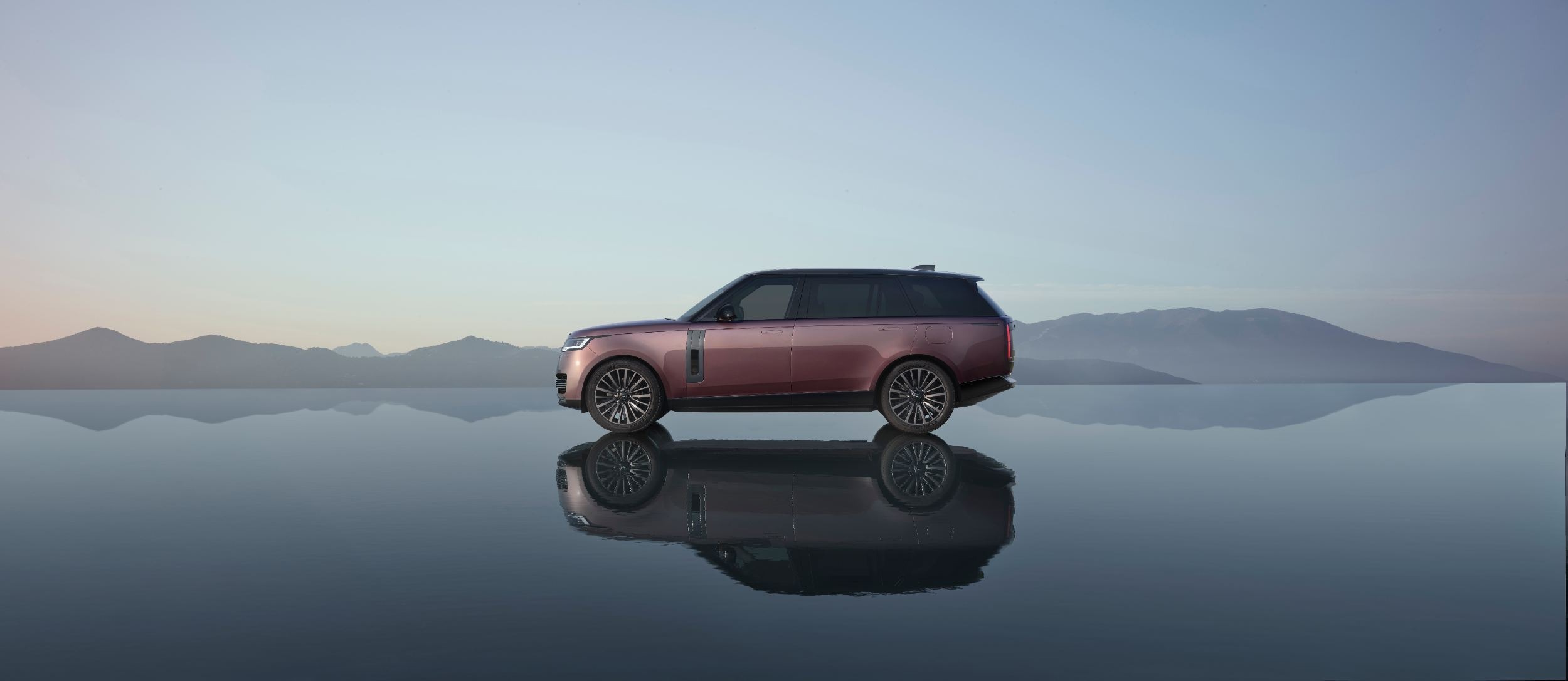 Range Rover Electric - Exterior (8)