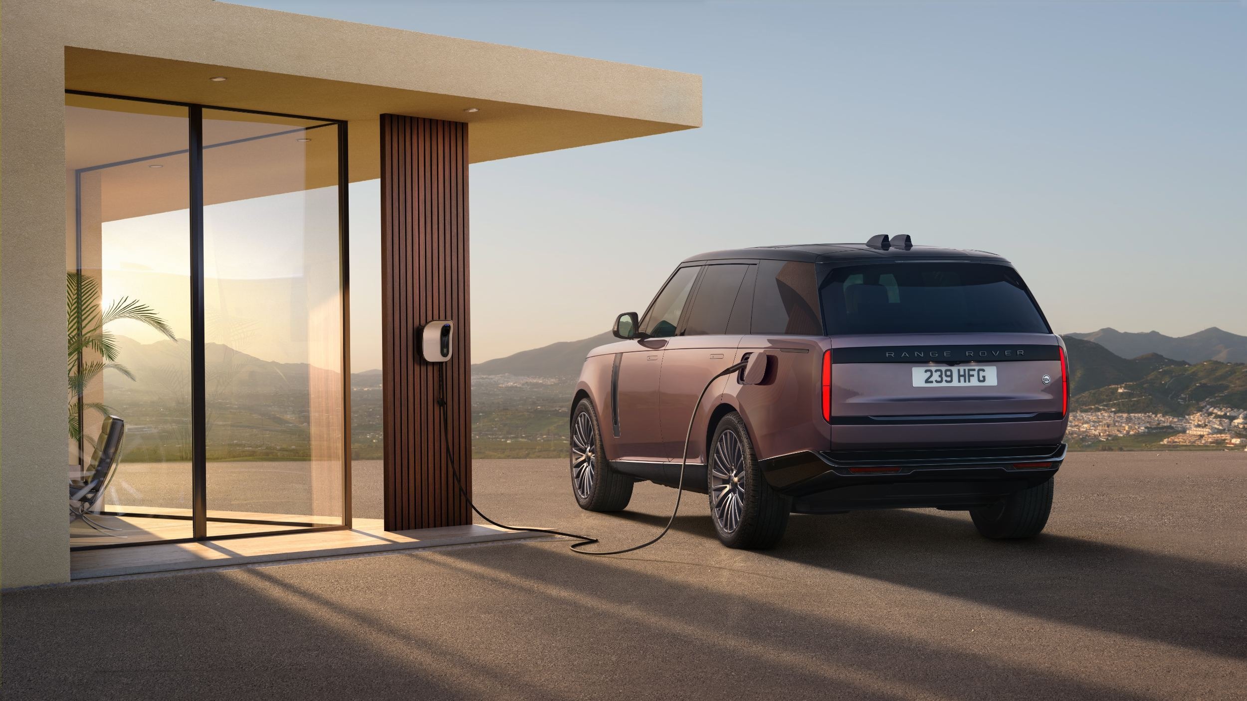 Range Rover Electric - Exterior (9)