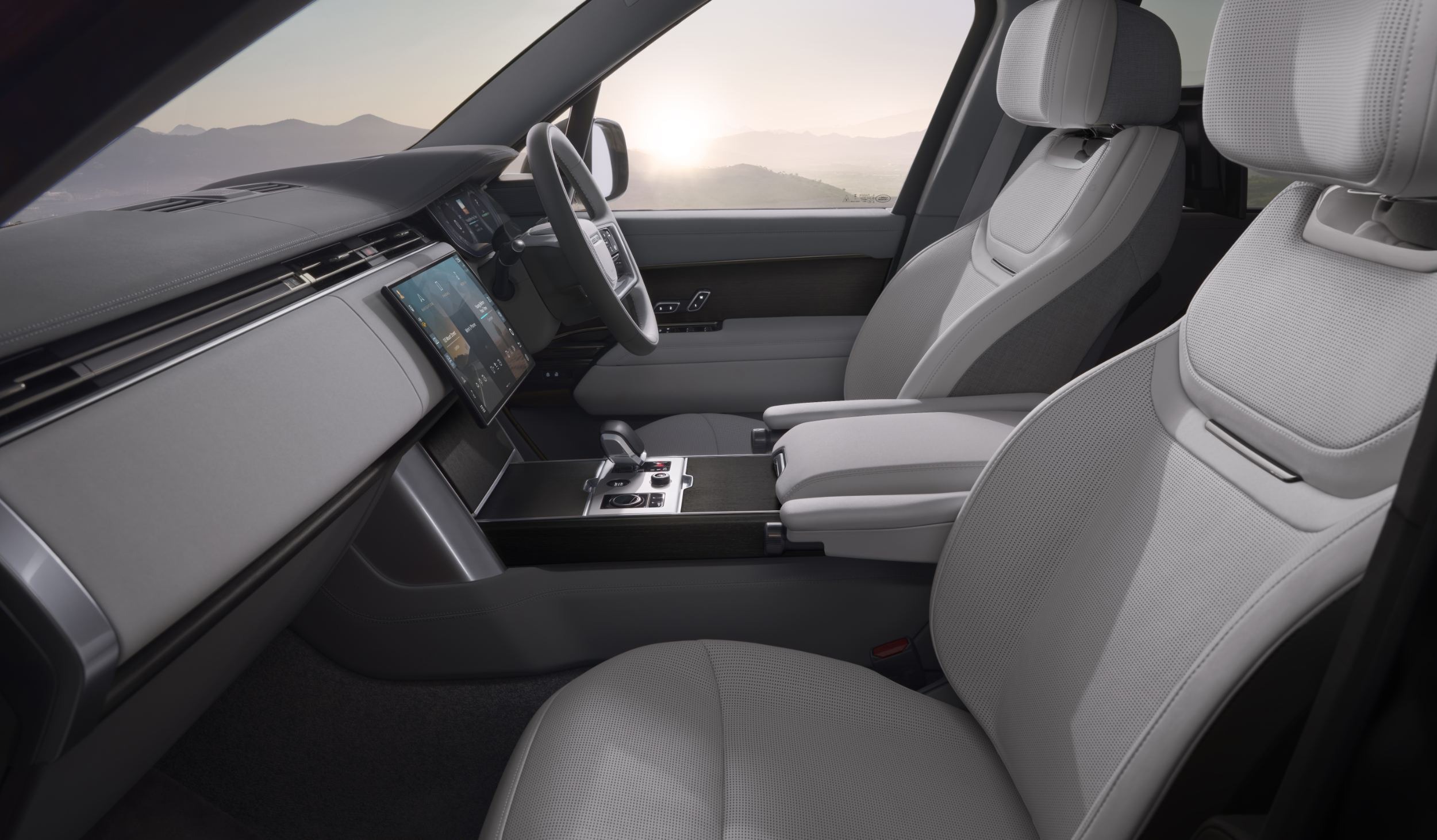 Range Rover Electric - Interior (2)