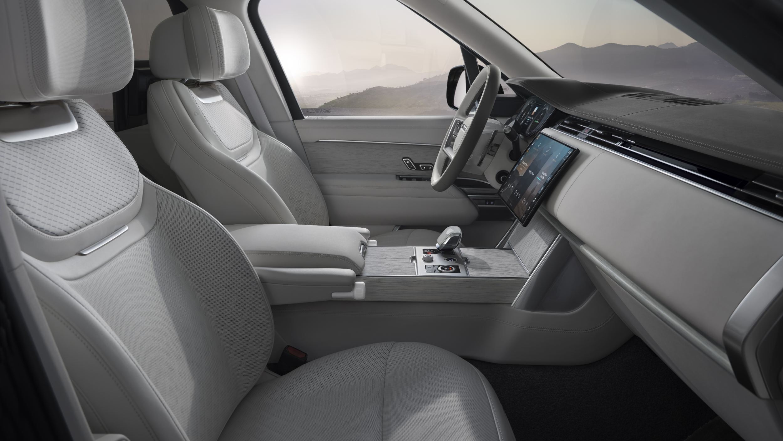 Range Rover Electric - Interior (3)