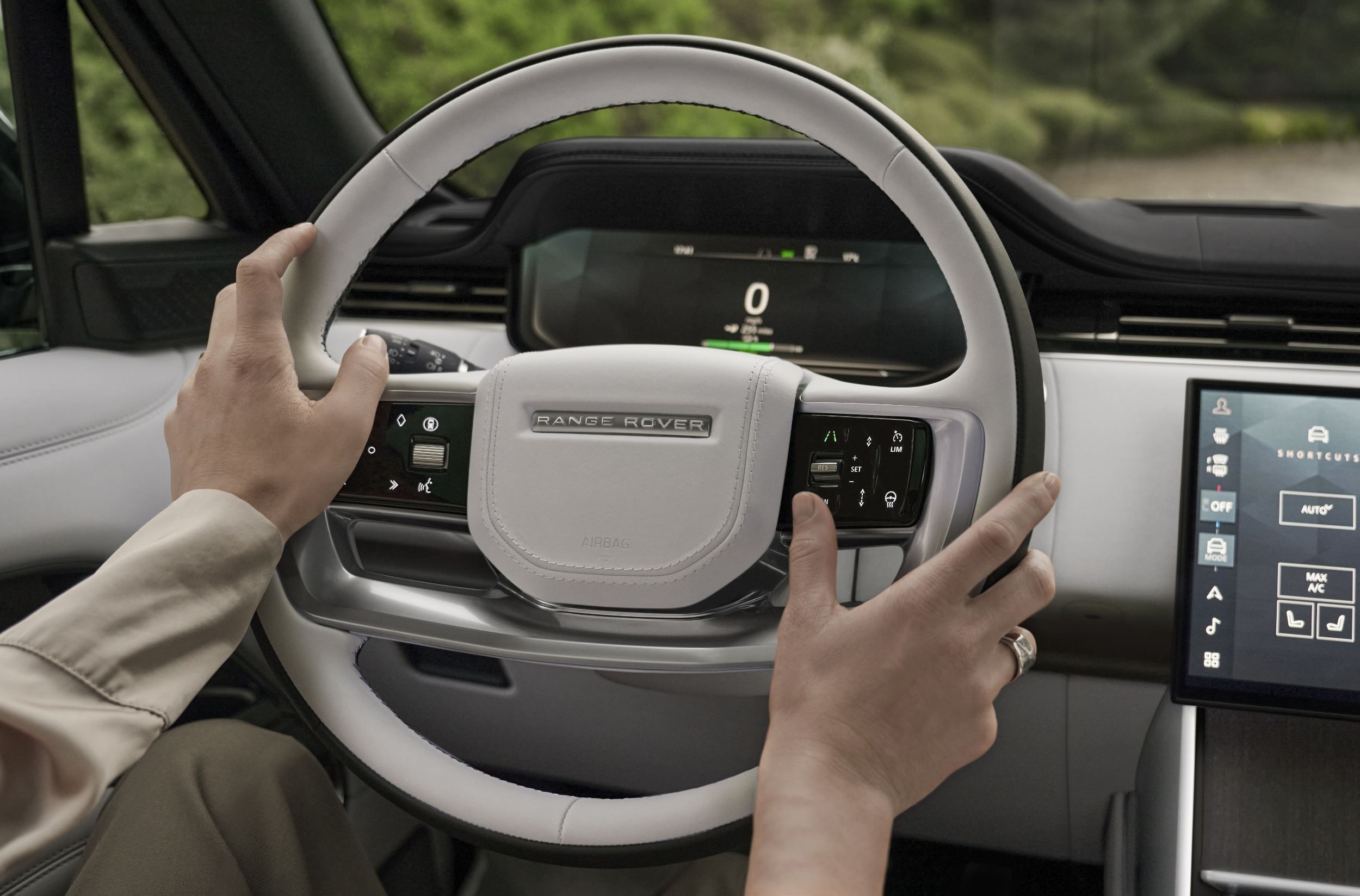 Range Rover Electric - Interior (5)