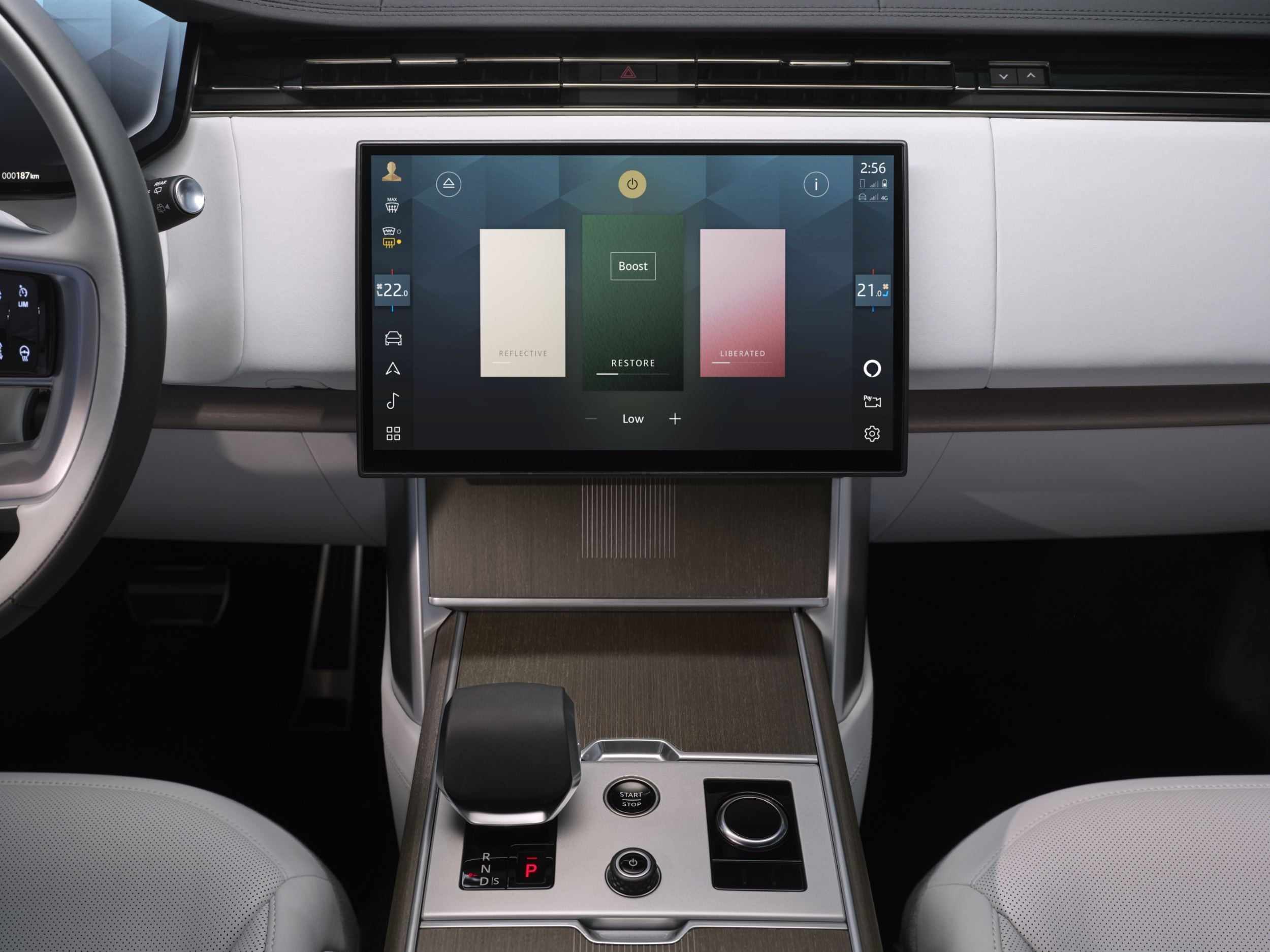 Range Rover Electric - Interior (7)