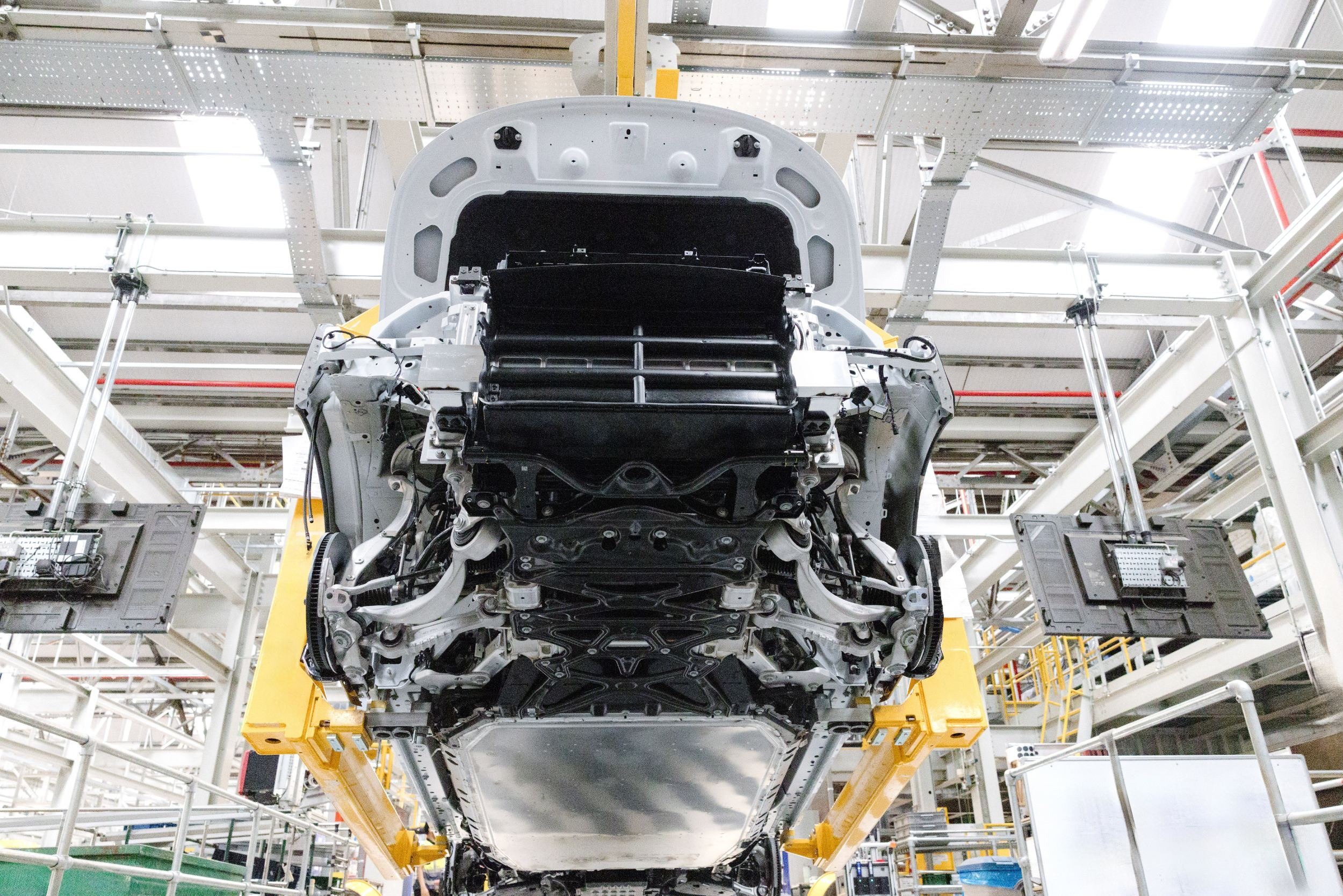 Range Rover Electric - Production (5)