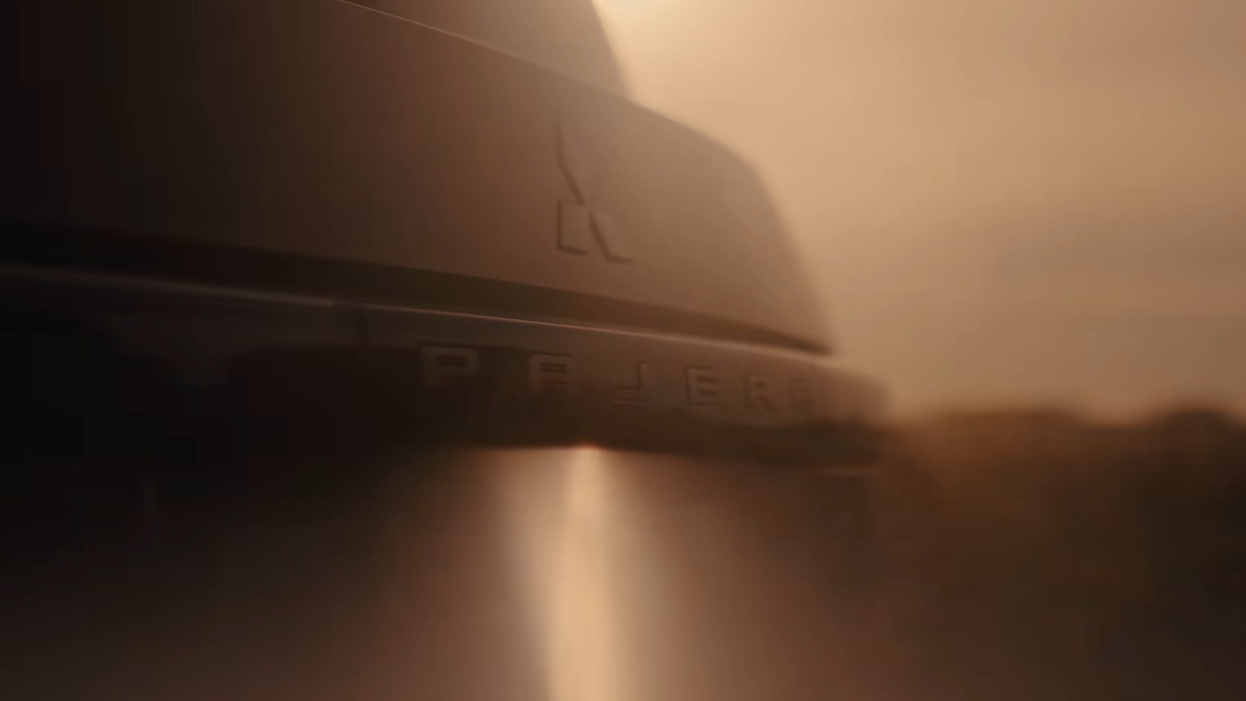 Mitsubishi Pajero Montero Teaser (5)