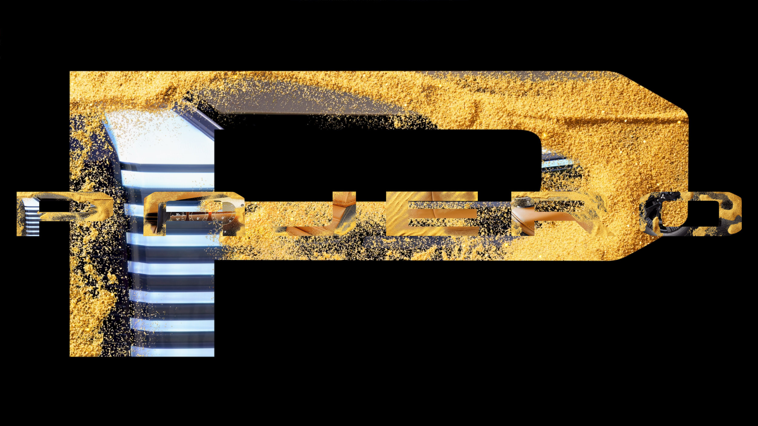 Mitsubishi Pajero New Teaser (1)