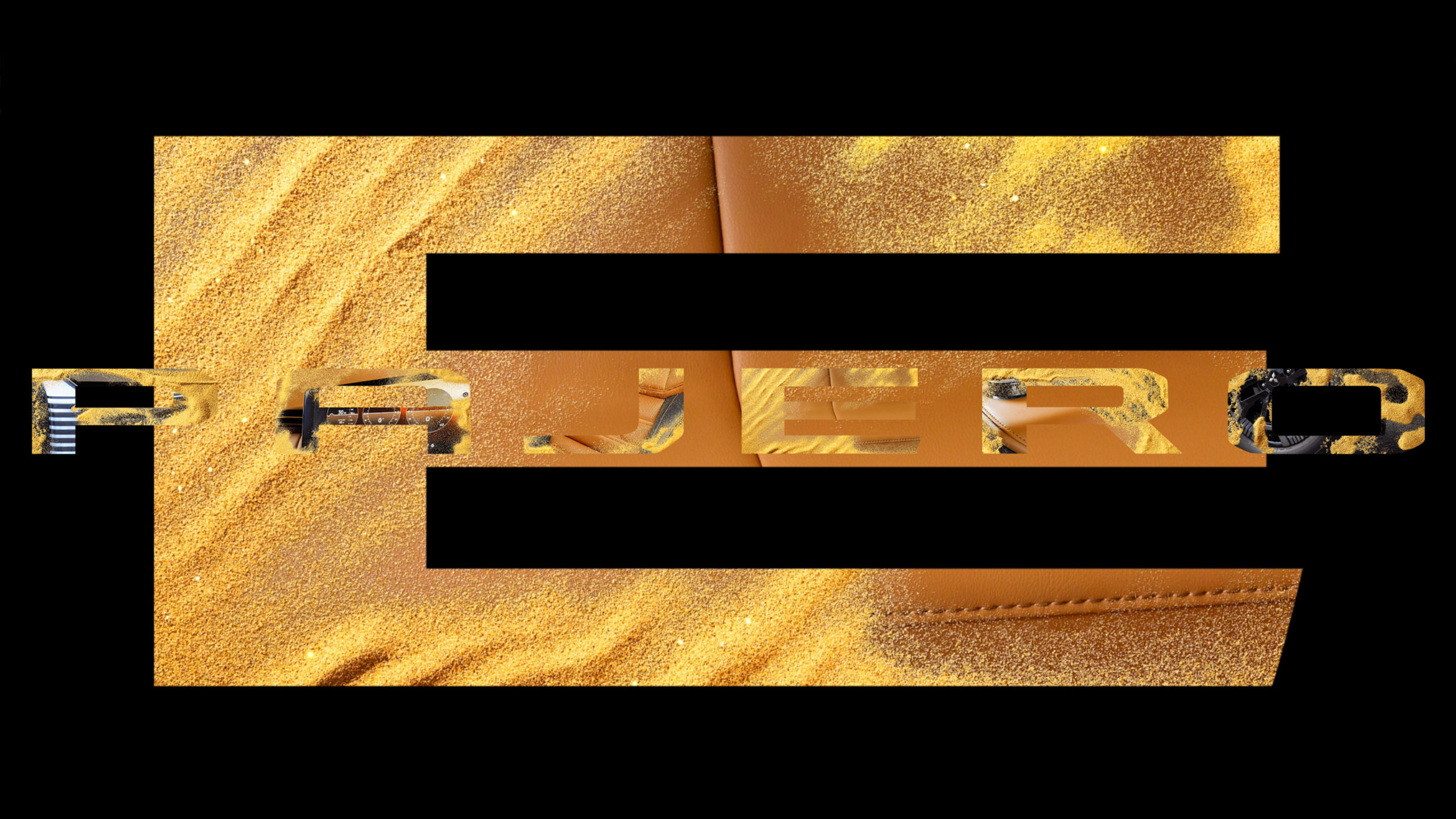 Mitsubishi Pajero New Teaser (4)
