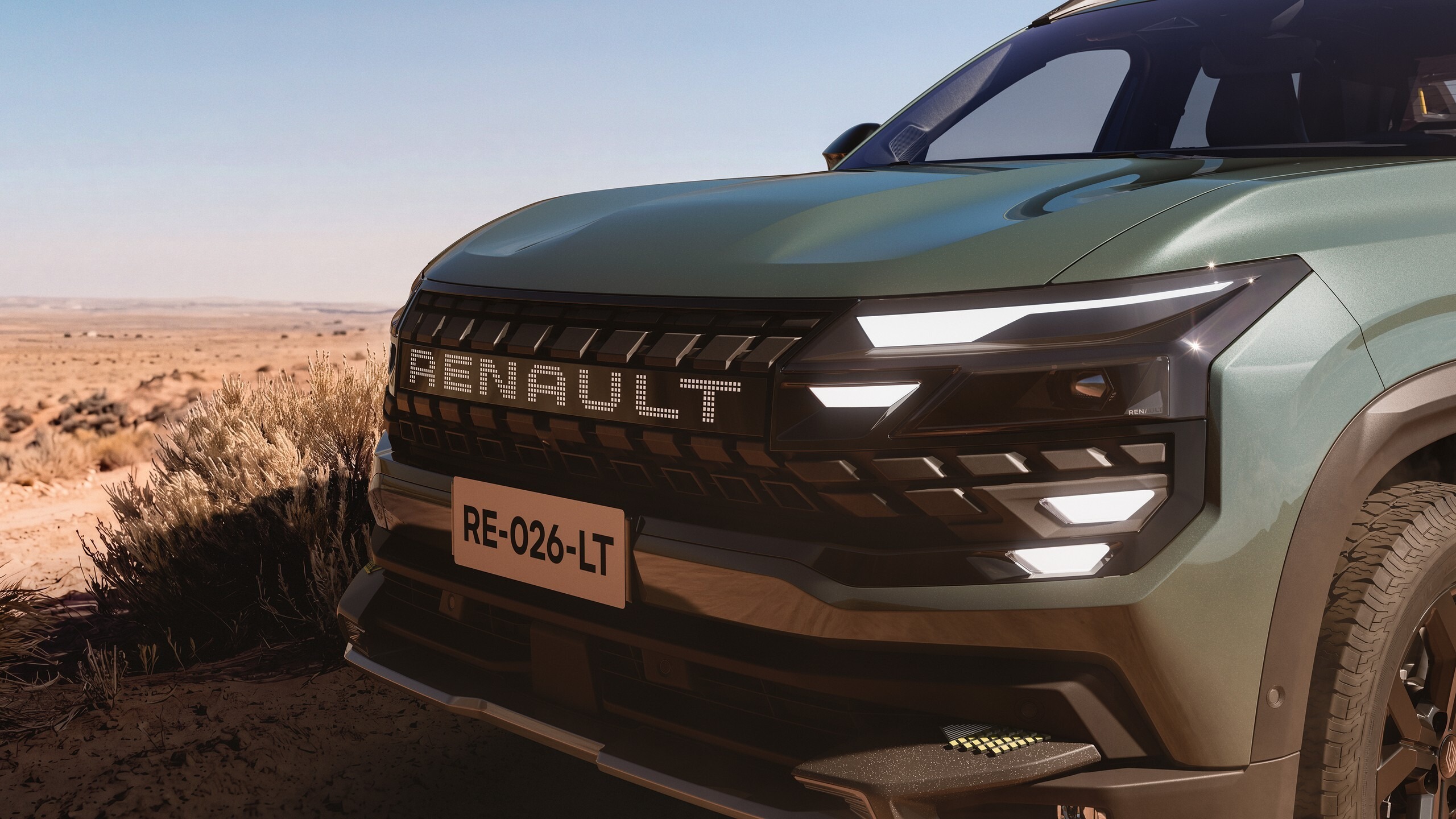 Renault Niagara Latin America - 7