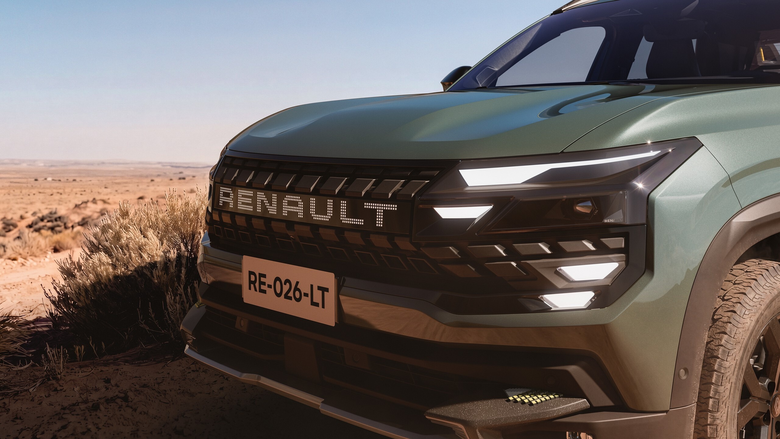Renault Niagara Latin America - 8