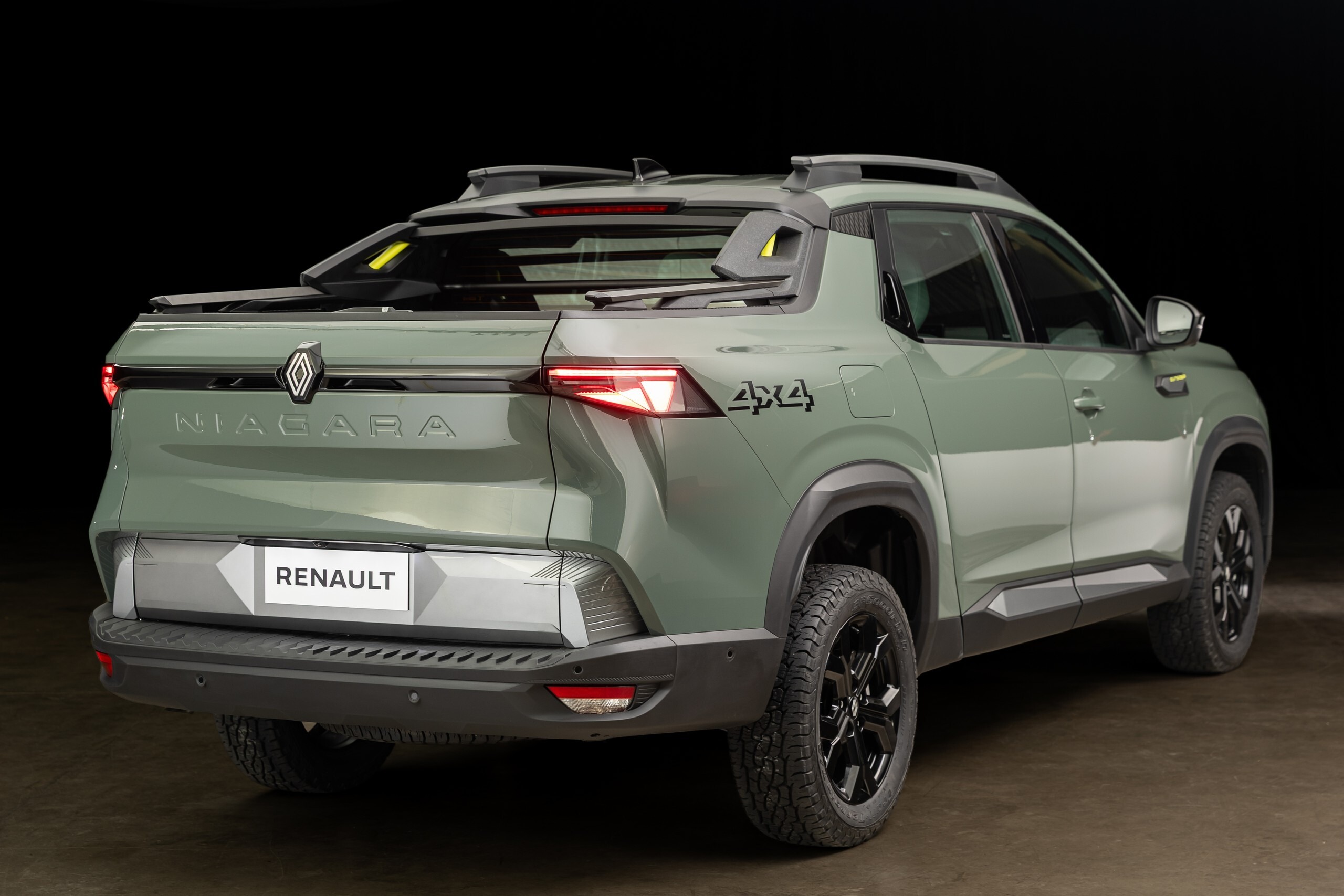 Renault Niagara Latin America New - 10