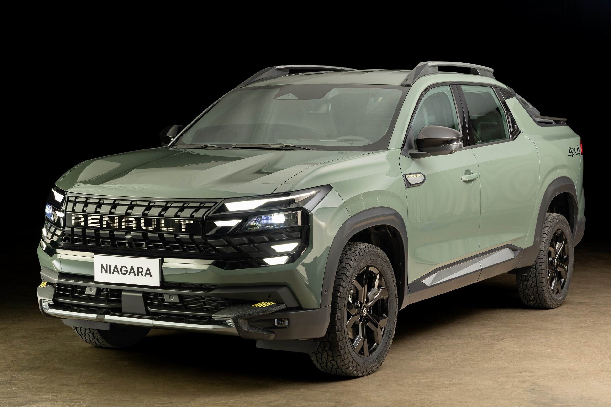 Renault Niagara Latin America New - 11