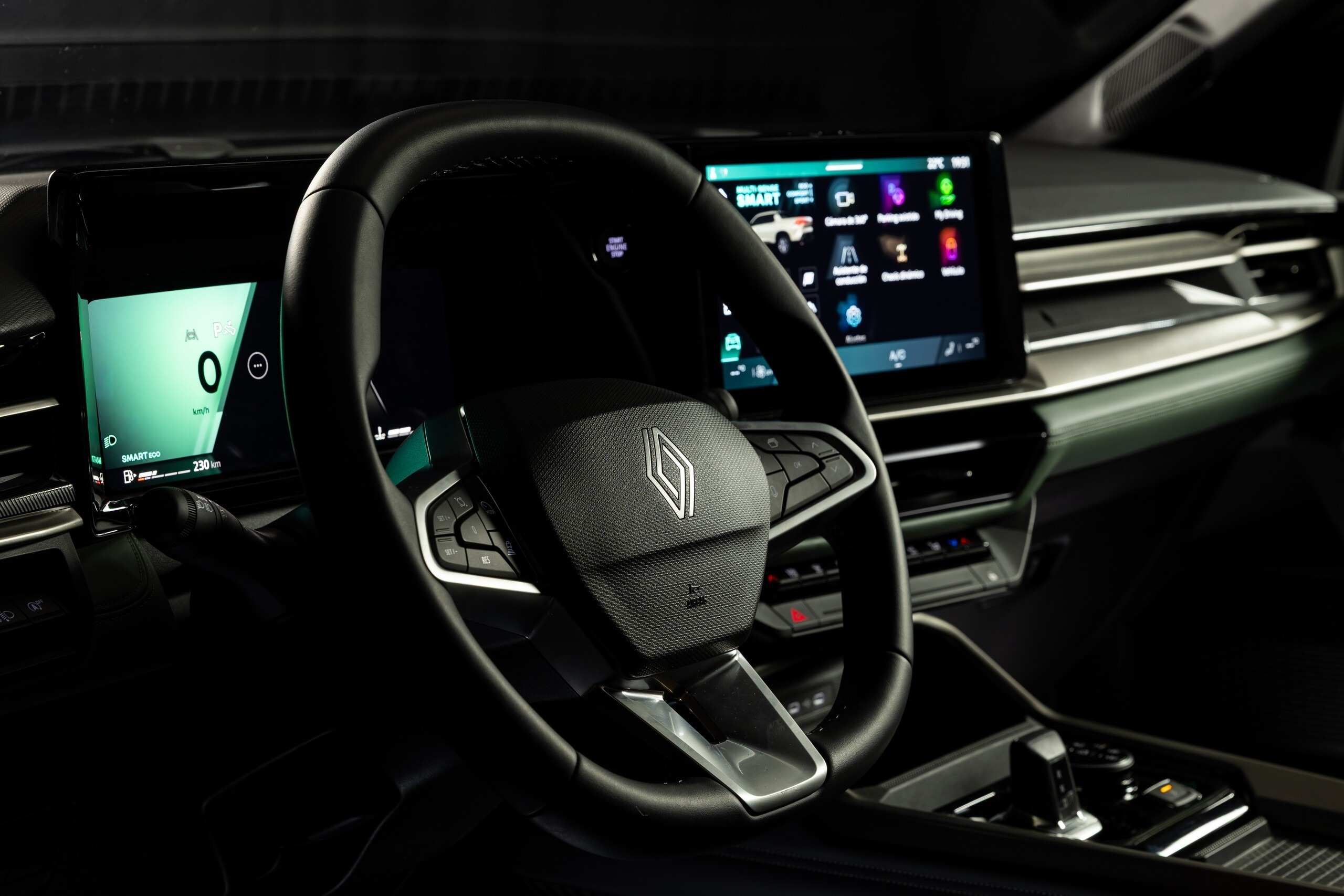 Renault Niagara Latin America New - 3