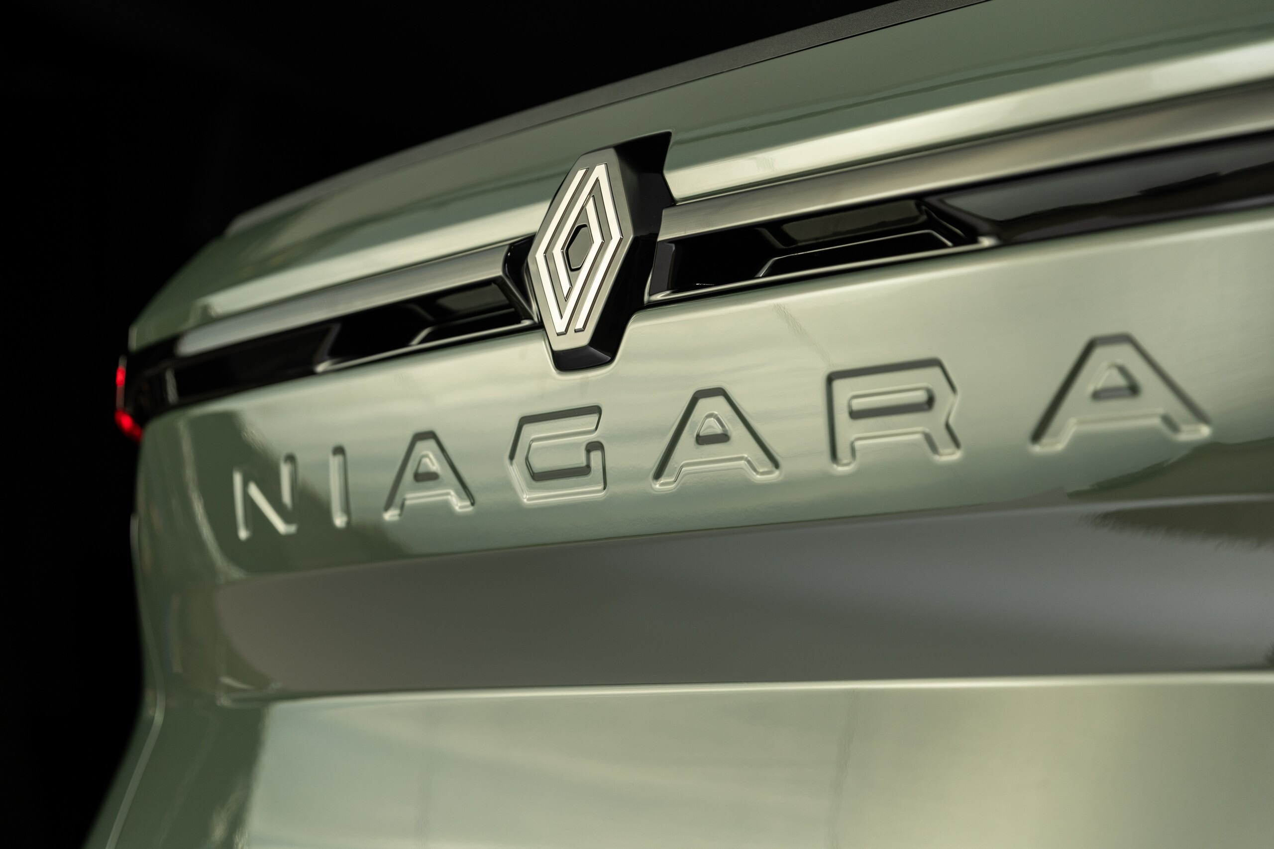 Renault Niagara Latin America New - 5