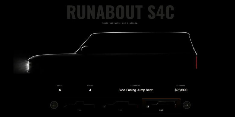 REO trucks teaser