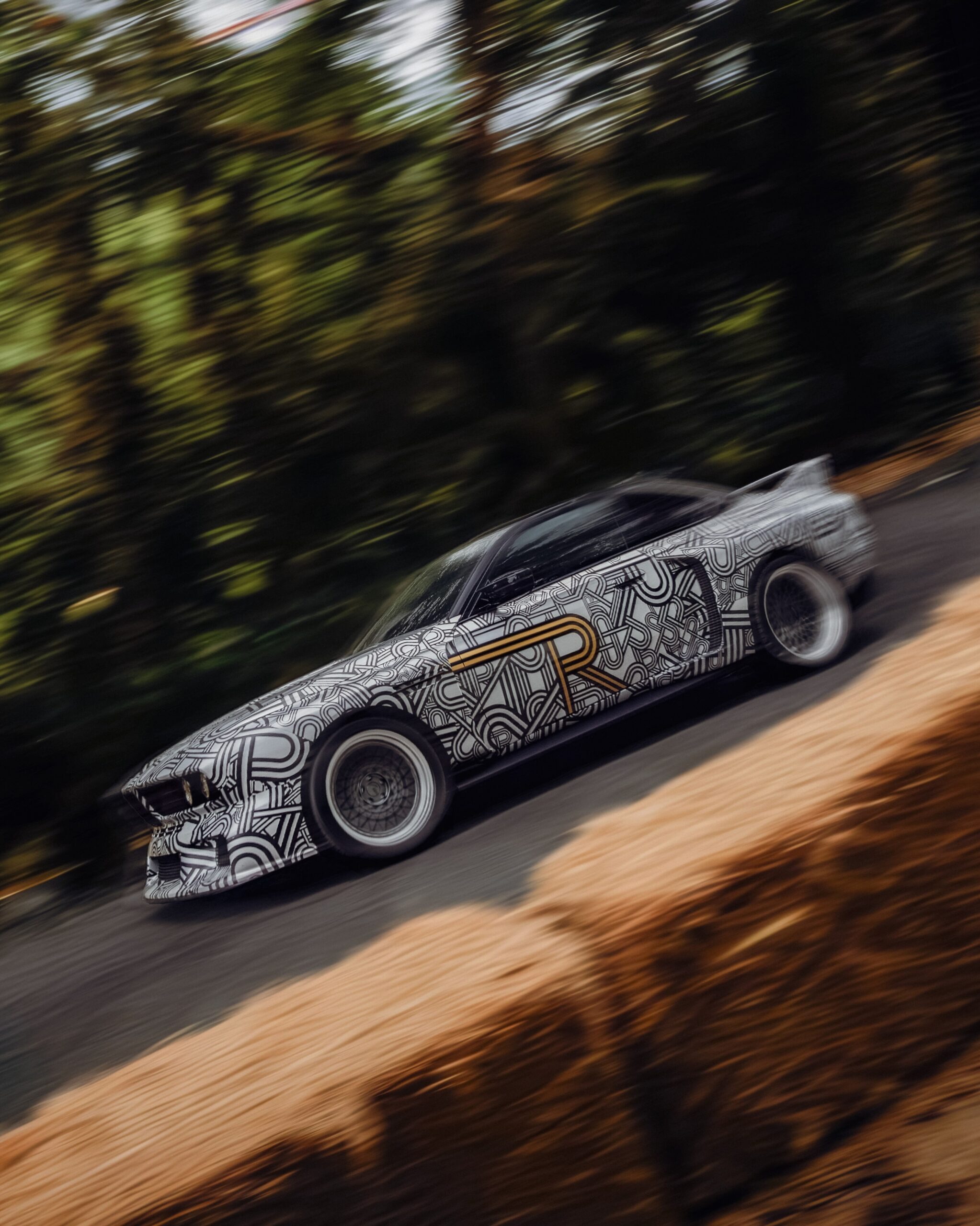 Riverti BMW M2 - 8