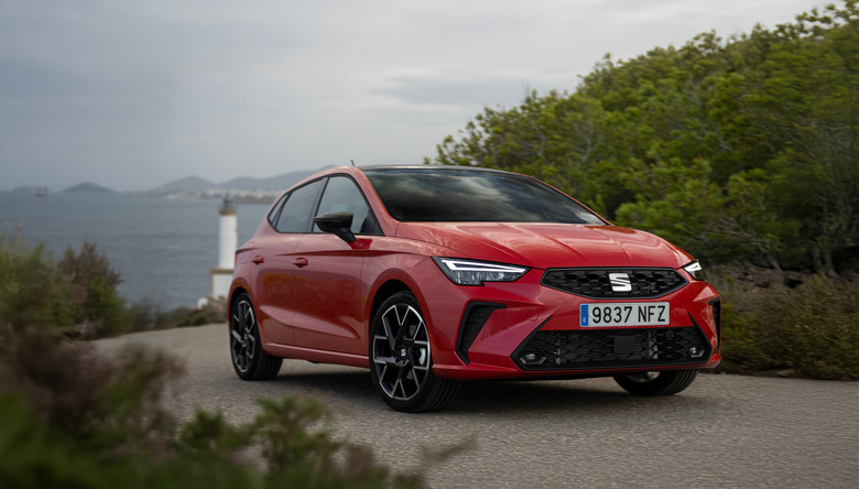2026 Seat Ibiza 1029 30