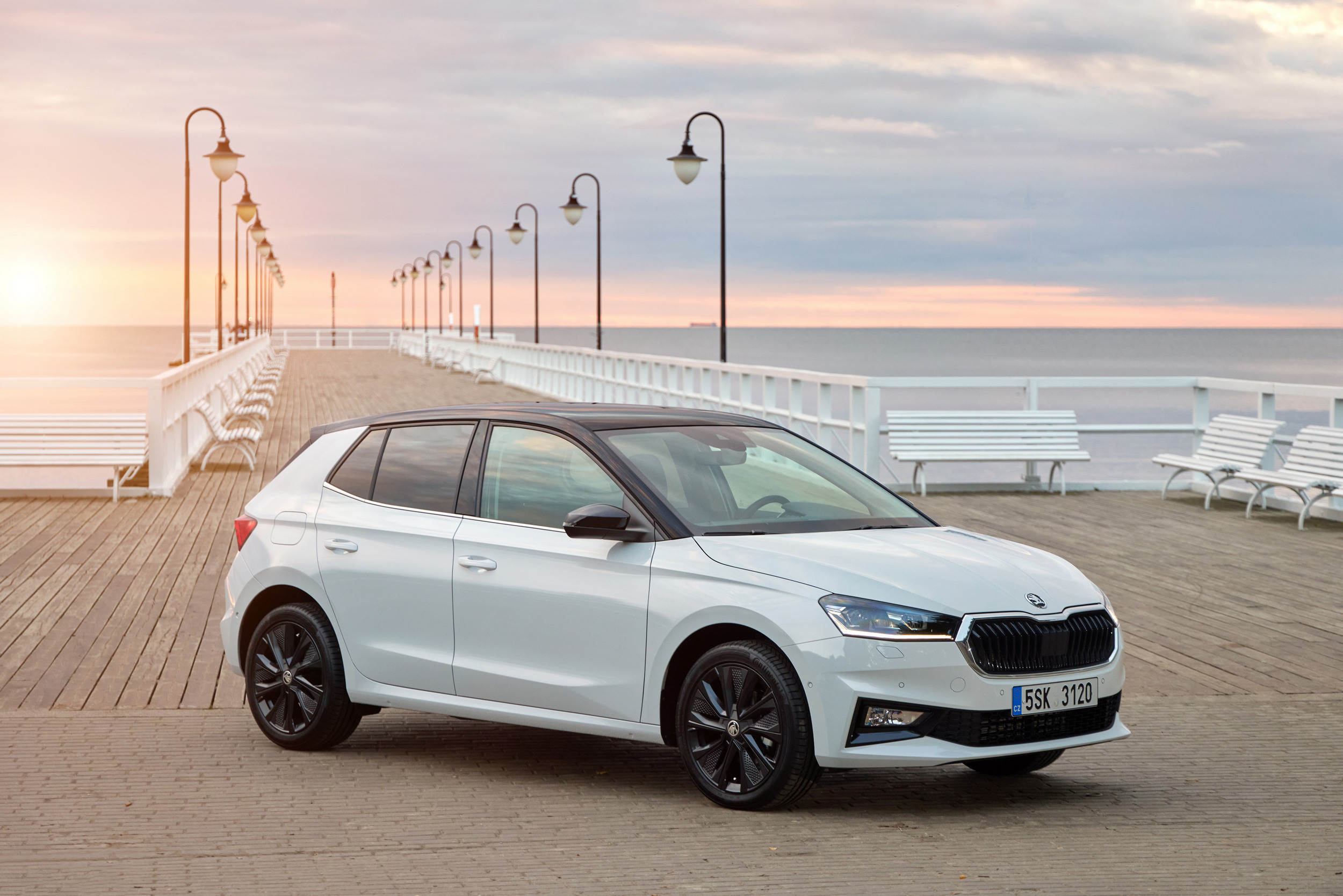 SKODA FABIA 907 102