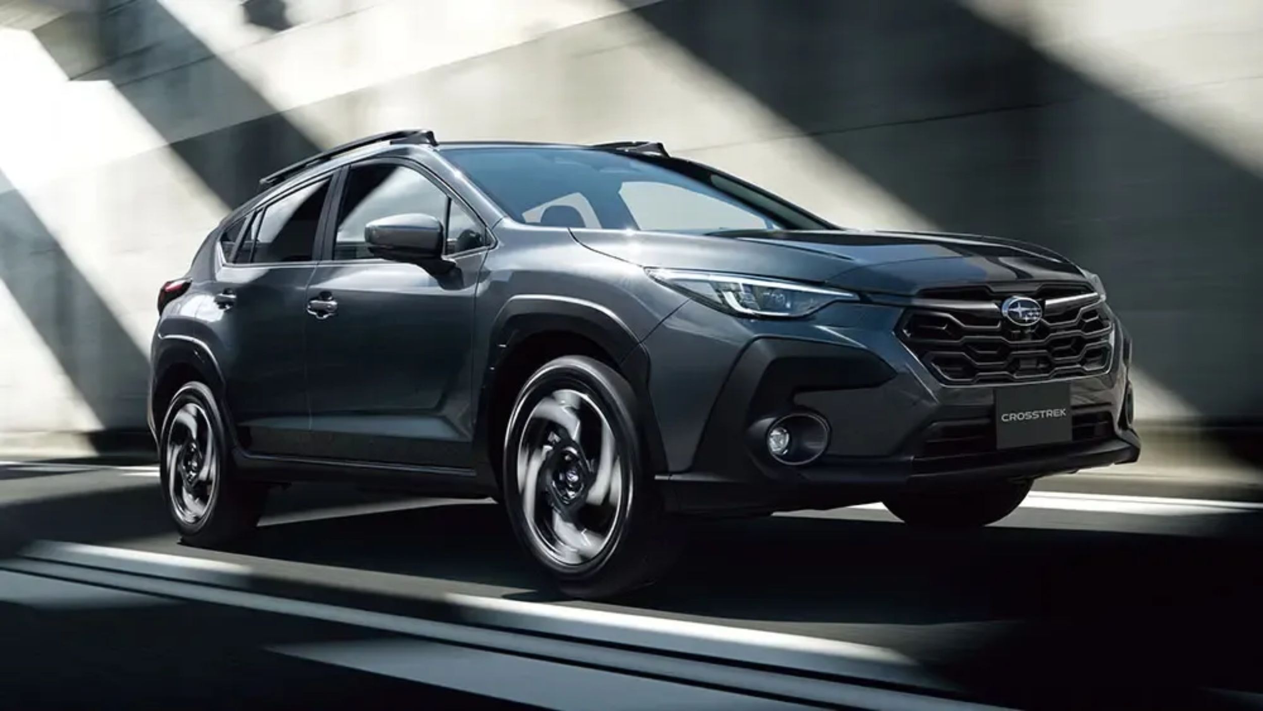 2027 Subaru Crosstrek - Japan (1)