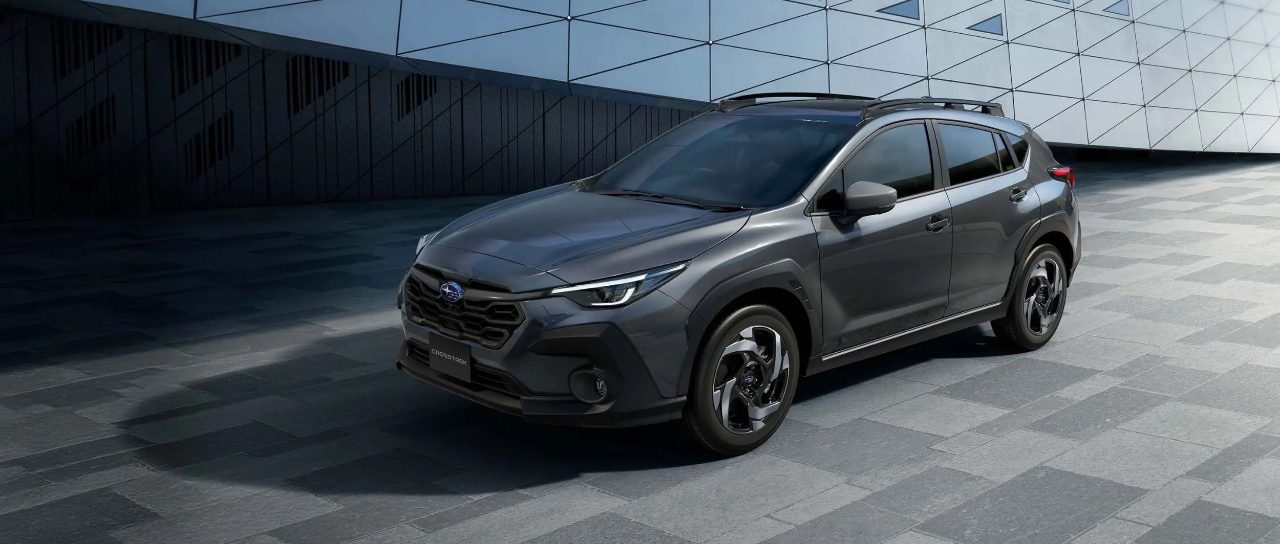 2027 Subaru Crosstrek - Japan (2)