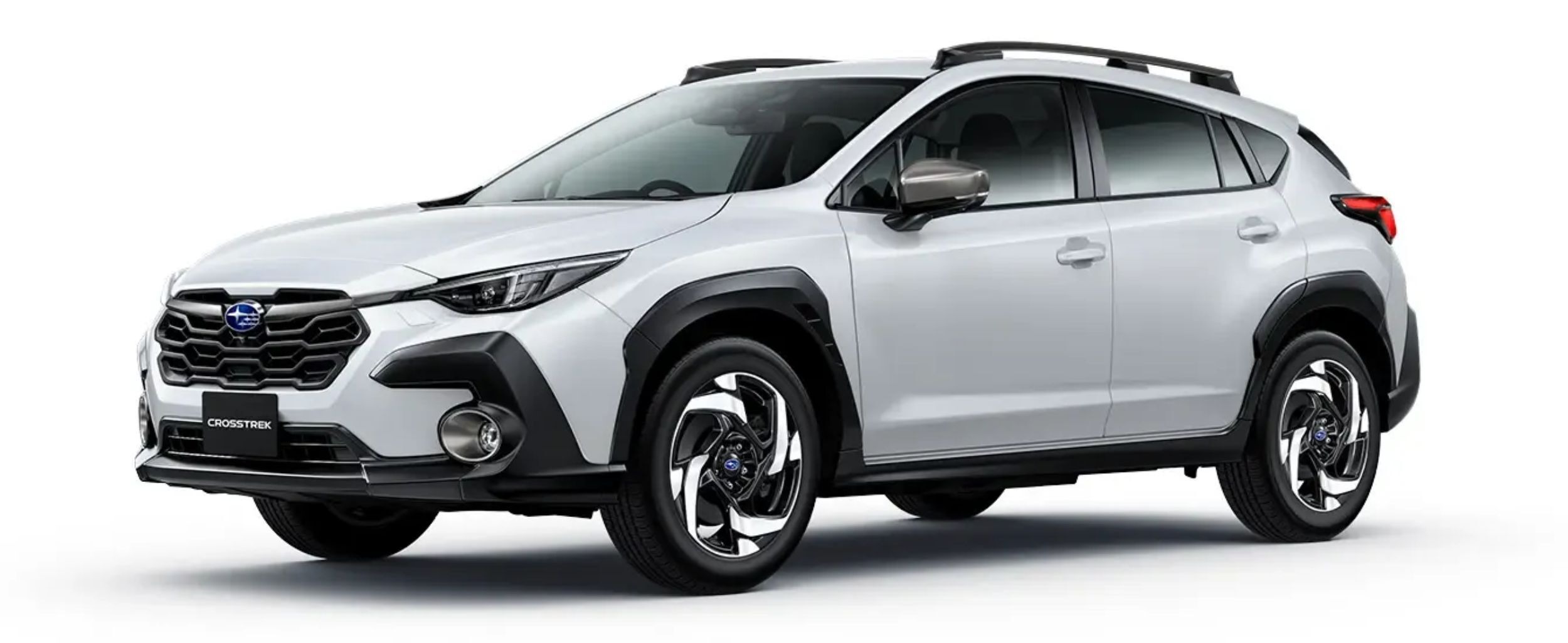2027 Subaru Crosstrek - Japan (4)