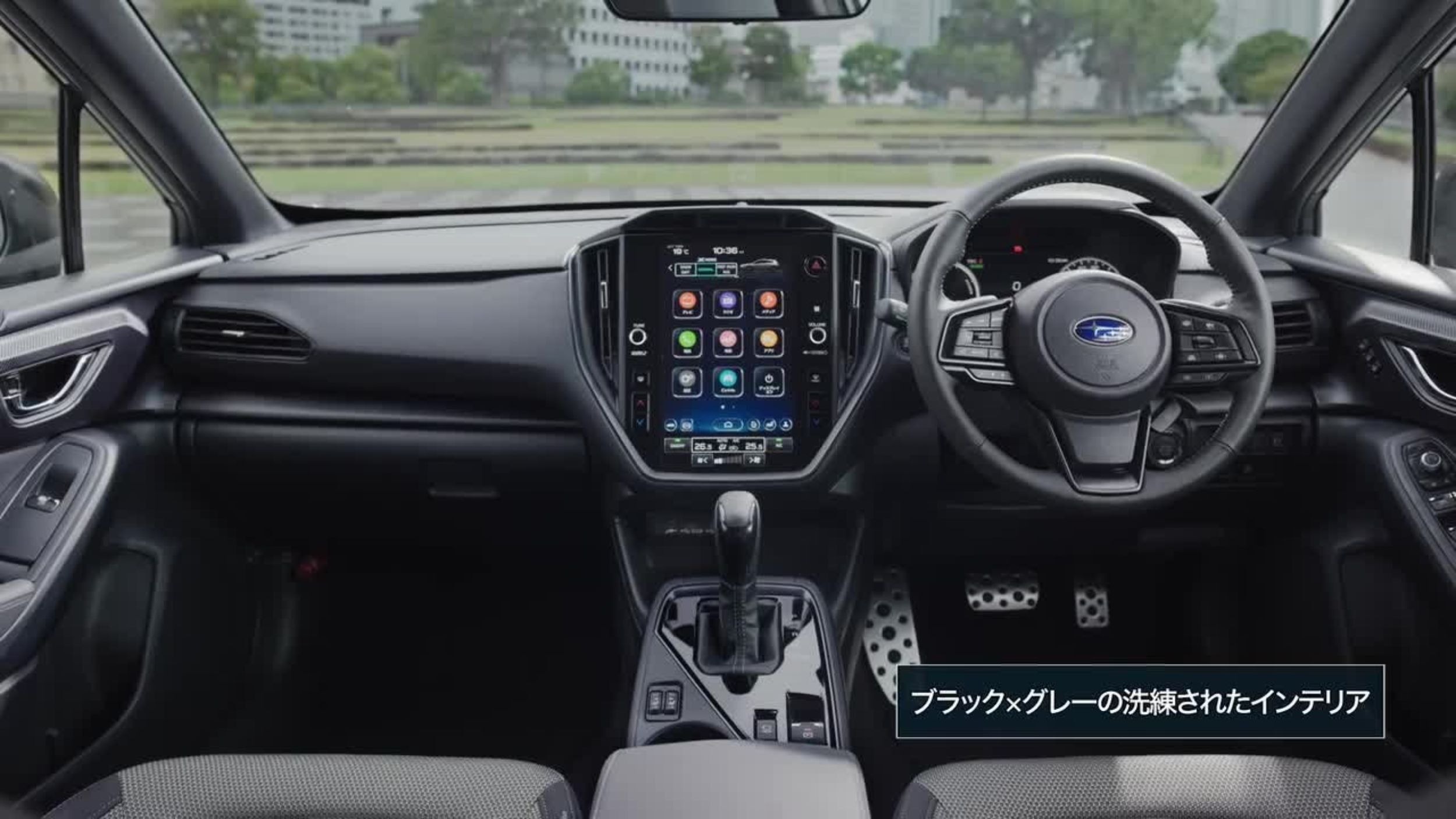 2027 Subaru Crosstrek - Japan (6)