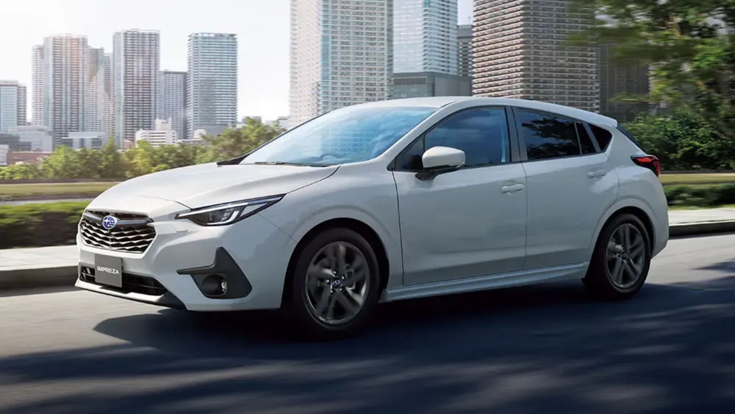 2027 Subaru Impreza - Japan (3)