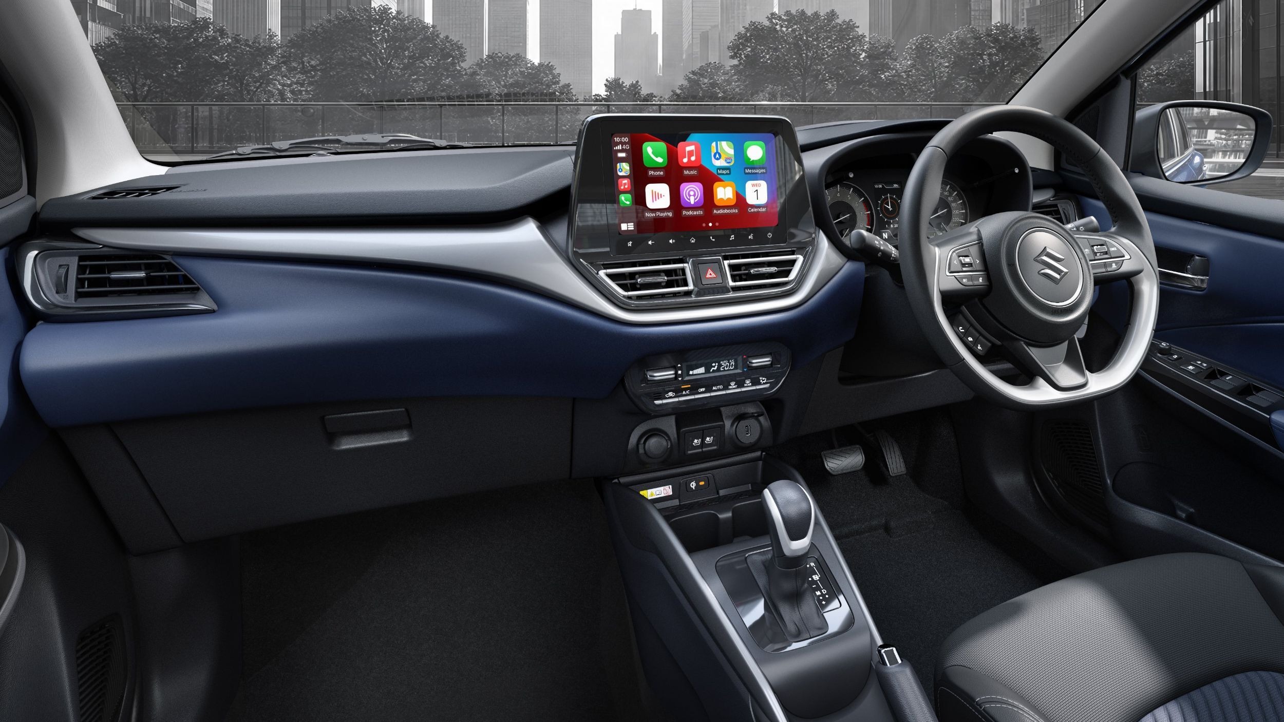 2027 Maruti Suzuki Baleno - India (12)