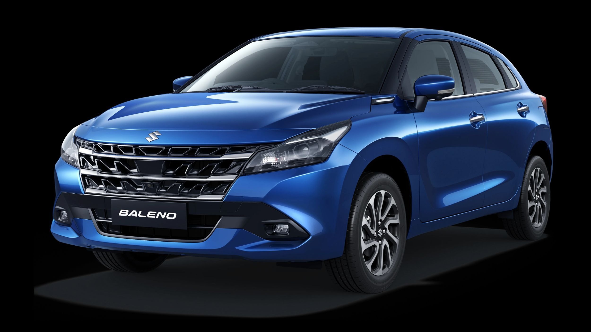 2027 Maruti Suzuki Baleno - India (4)