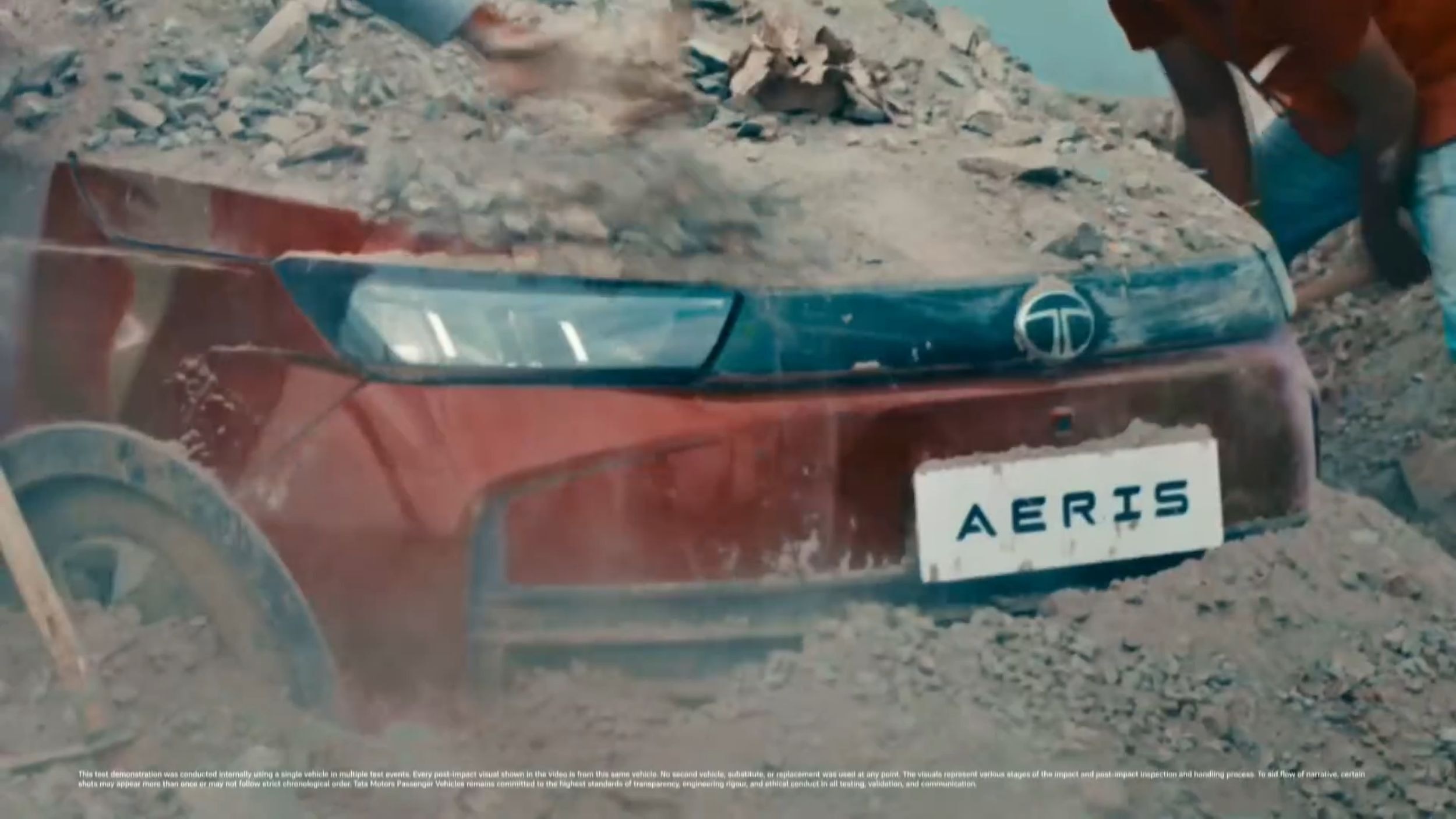 Tata Aeris - India - Testing (14)