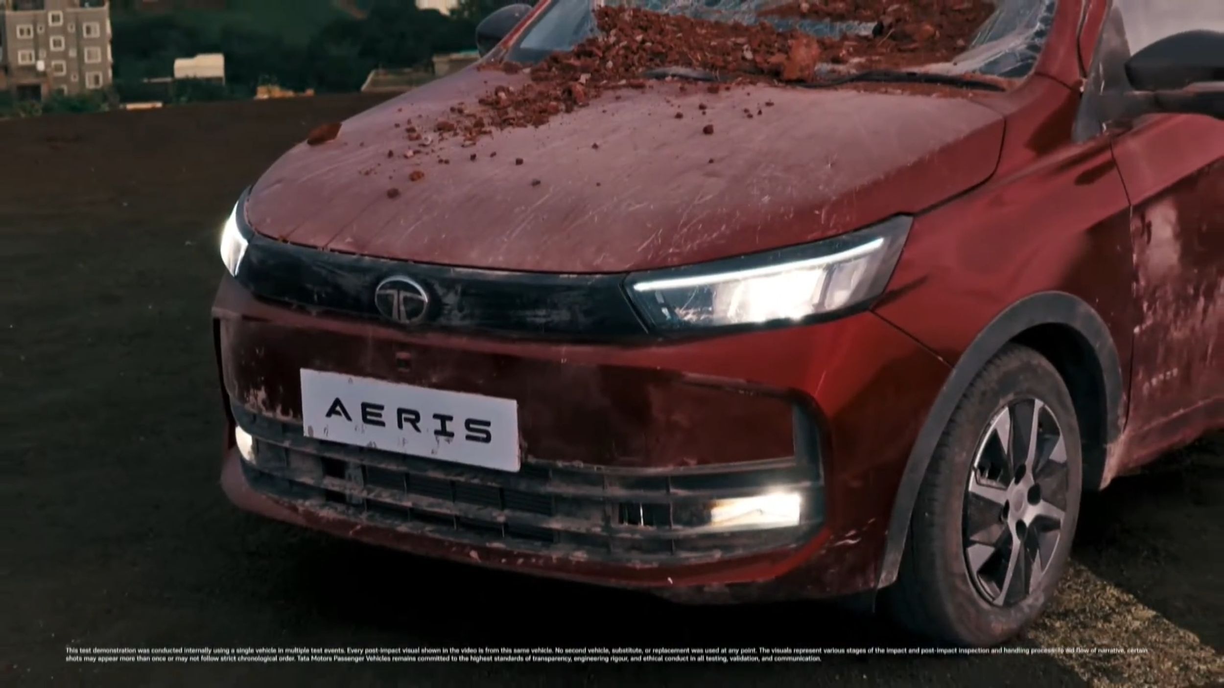 Tata Aeris - India - Testing (20)