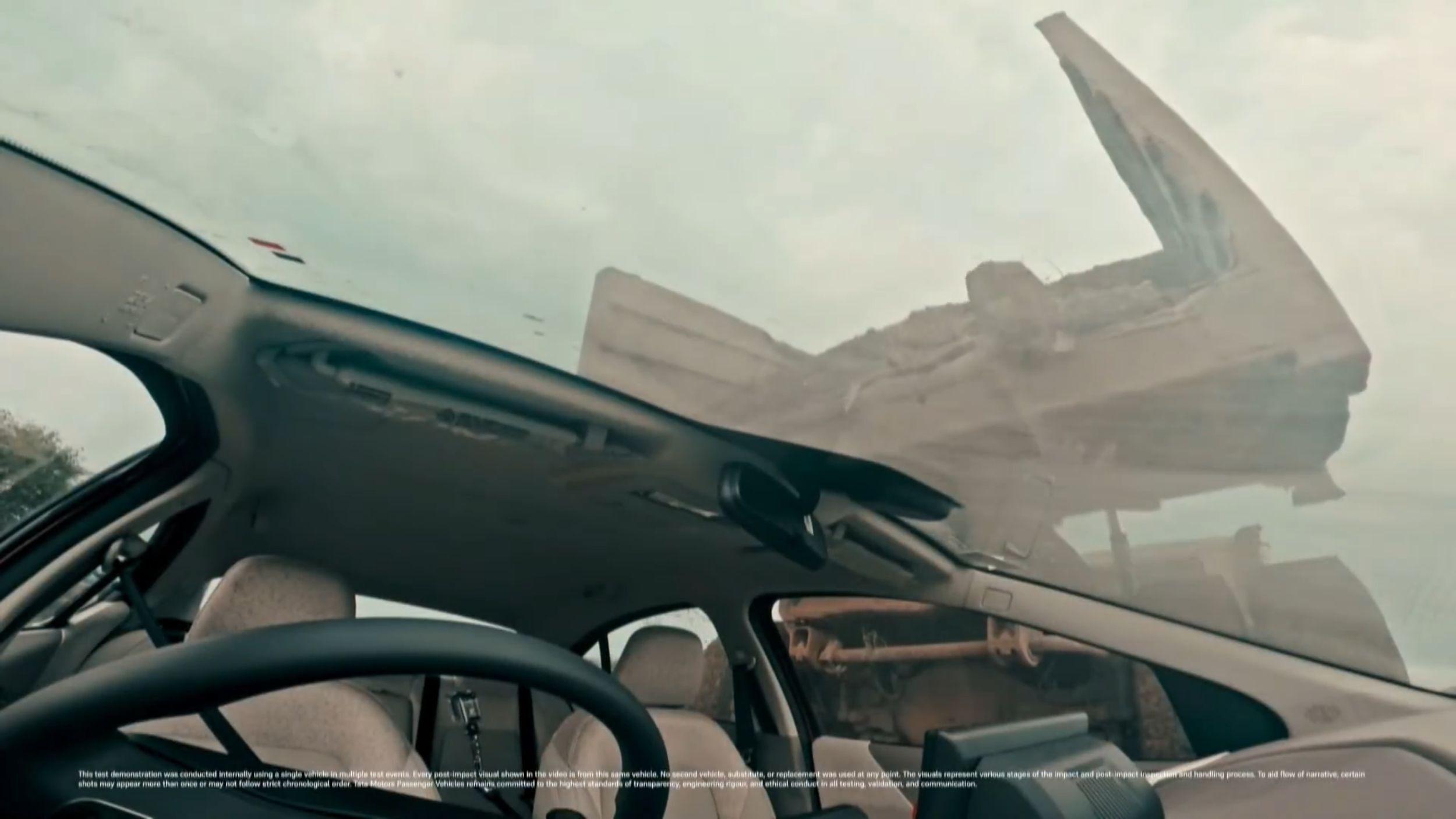 Tata Aeris - India - Testing (7)