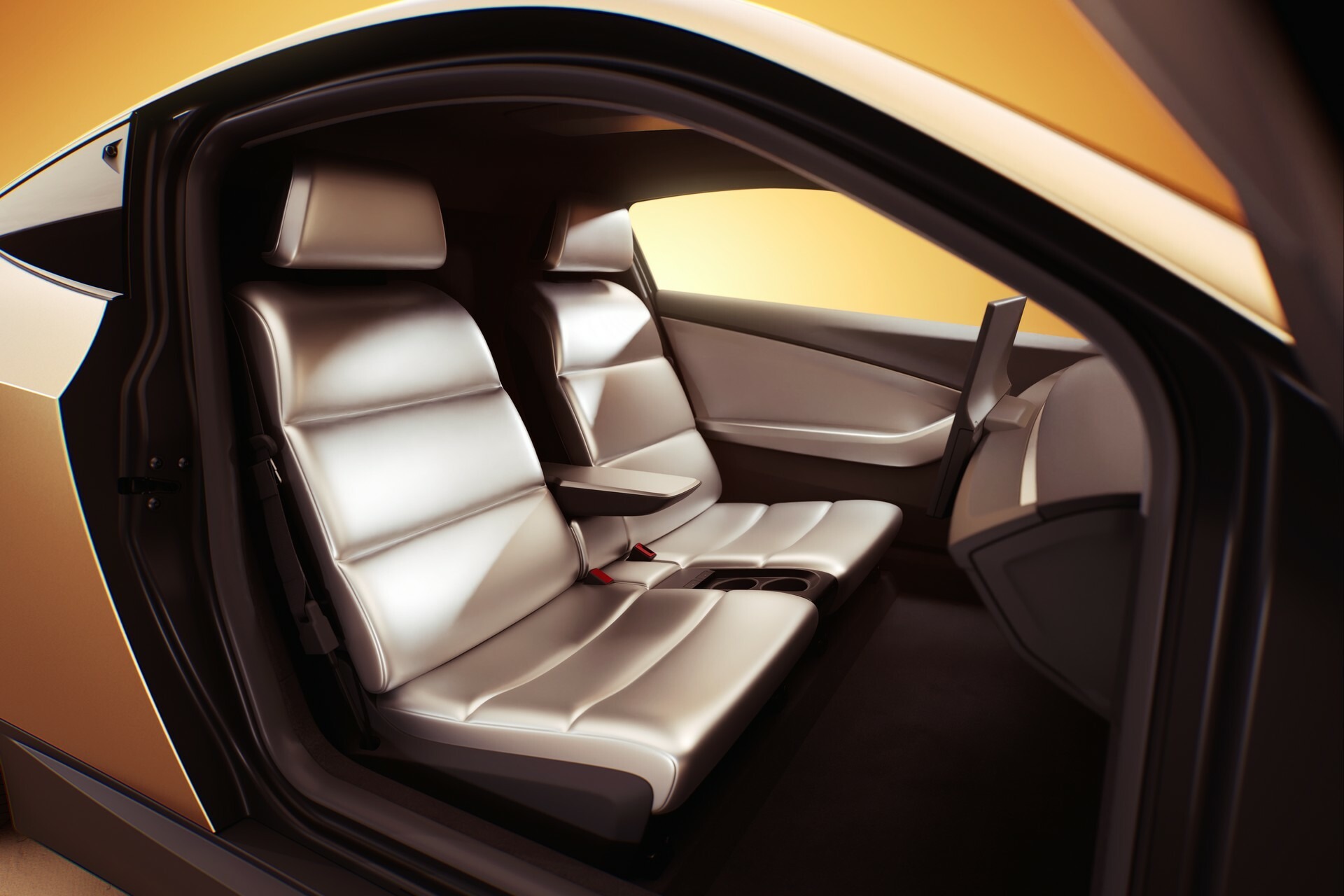 Tesla Cybercab - 11