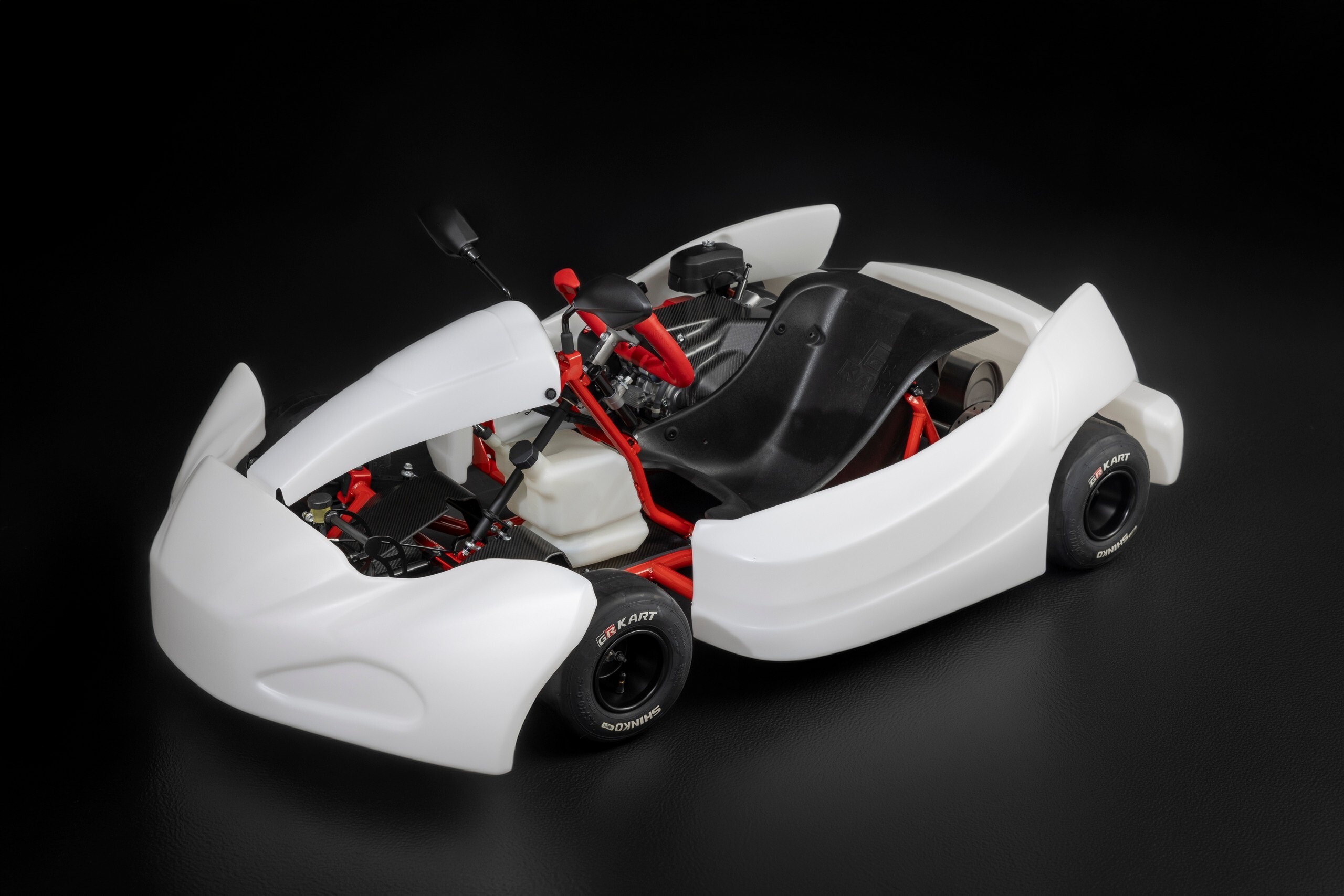 Toyota GR Kart Japan - 1