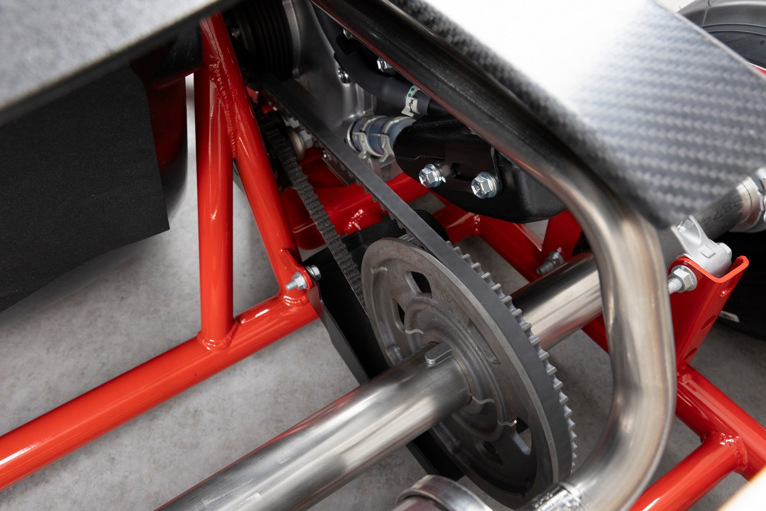 Toyota GR Kart Japan - 12