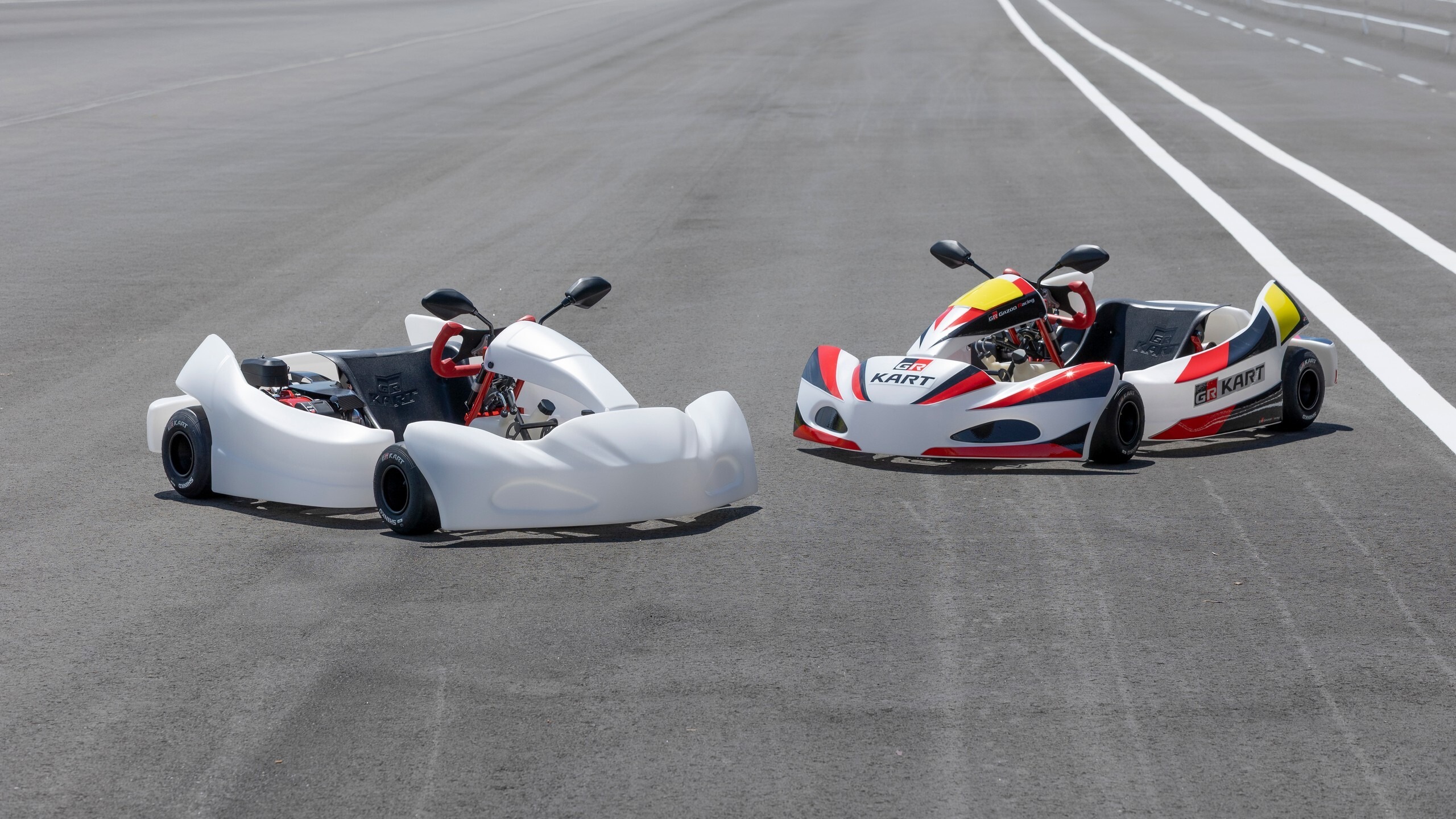 Toyota GR Kart Japan - 27