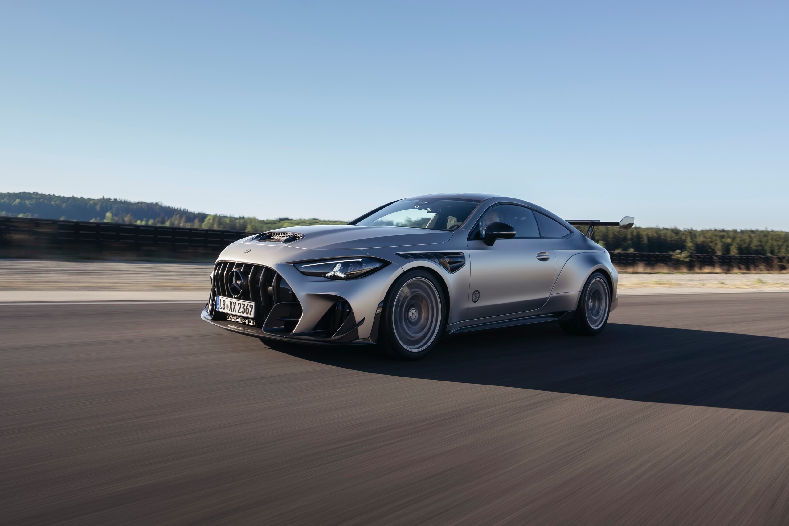 Mercedes-AMG CLE 646 Spezialanfertigung - 15