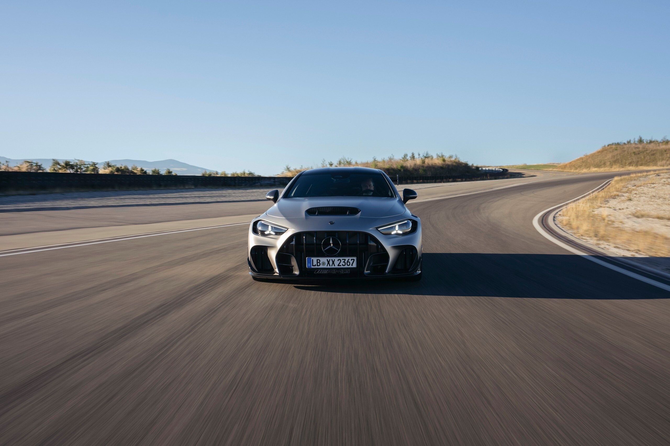 Mercedes-AMG CLE 646 Spezialanfertigung - 16