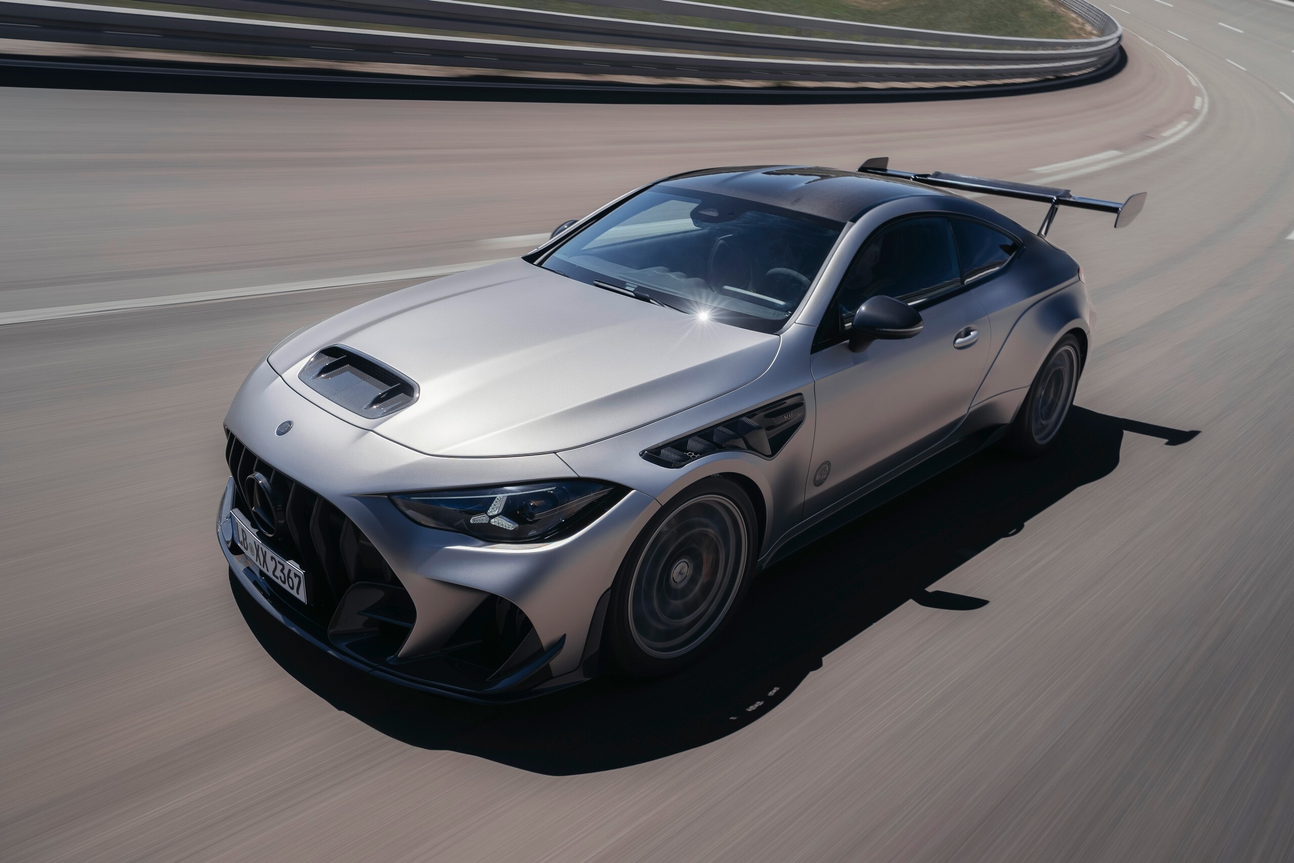 Mercedes-AMG CLE 646 Spezialanfertigung - 19