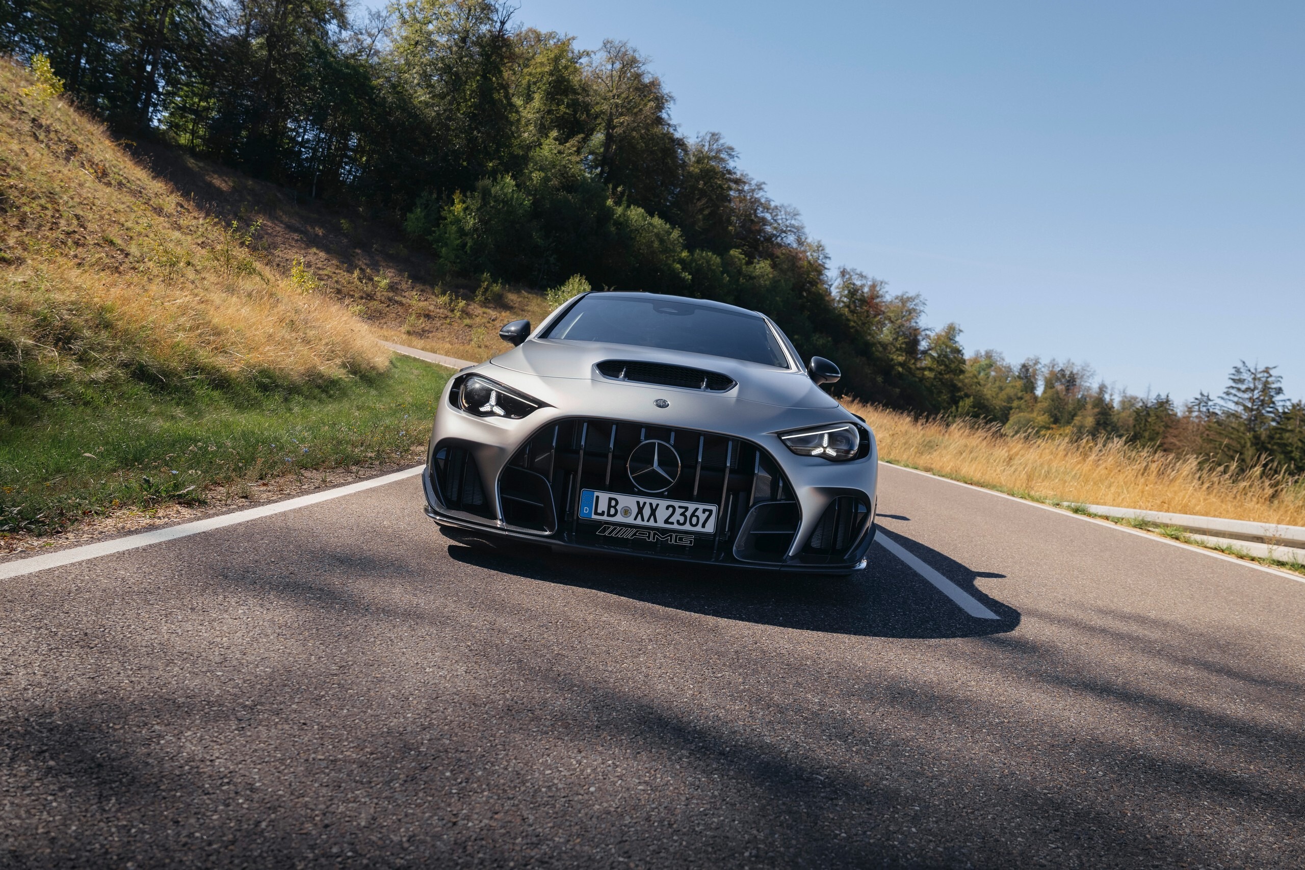 Mercedes-AMG CLE 646 Spezialanfertigung - 3