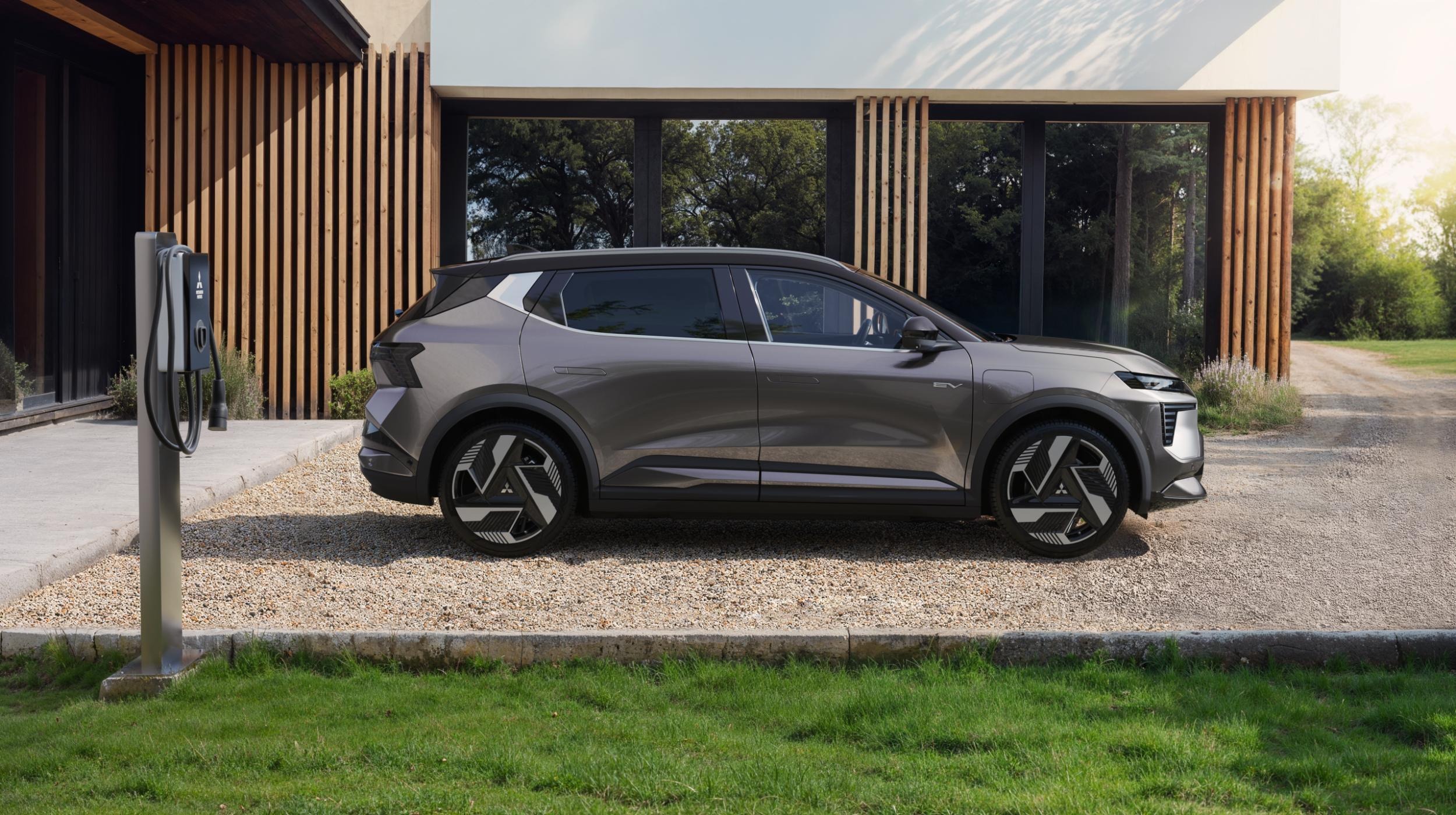 2026 Mitsubishi Eclipse Cross EV (3)