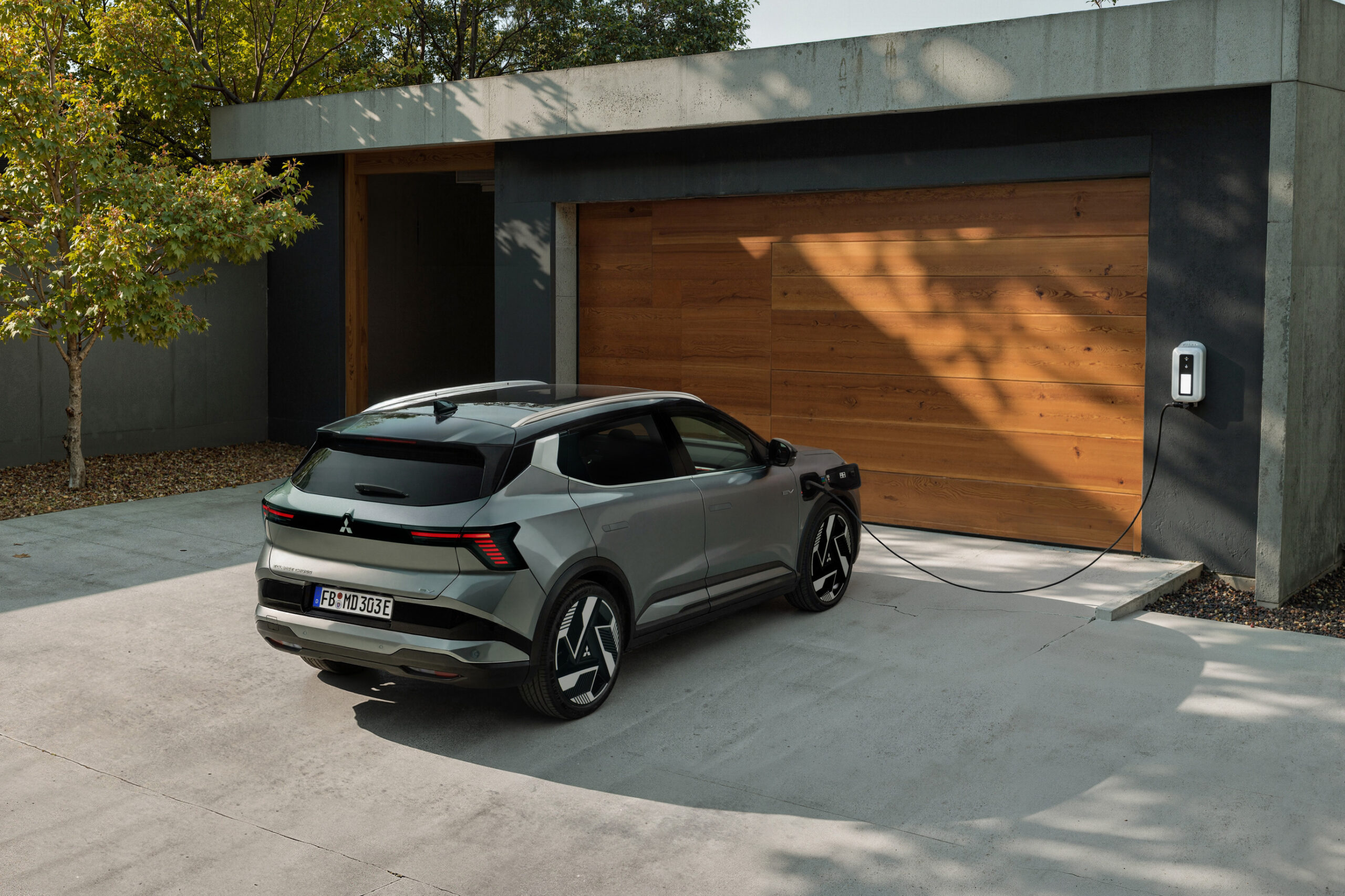 Mitsubishi Eclipse Cross EV 0009