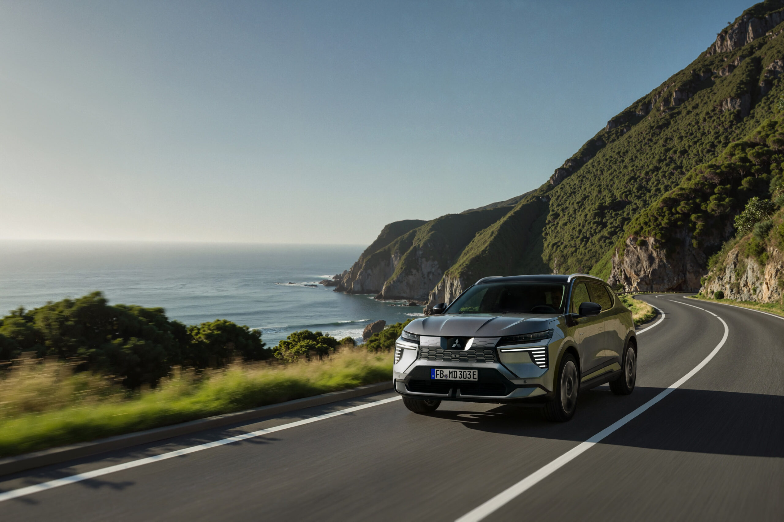 Mitsubishi Eclipse Cross EV 0013