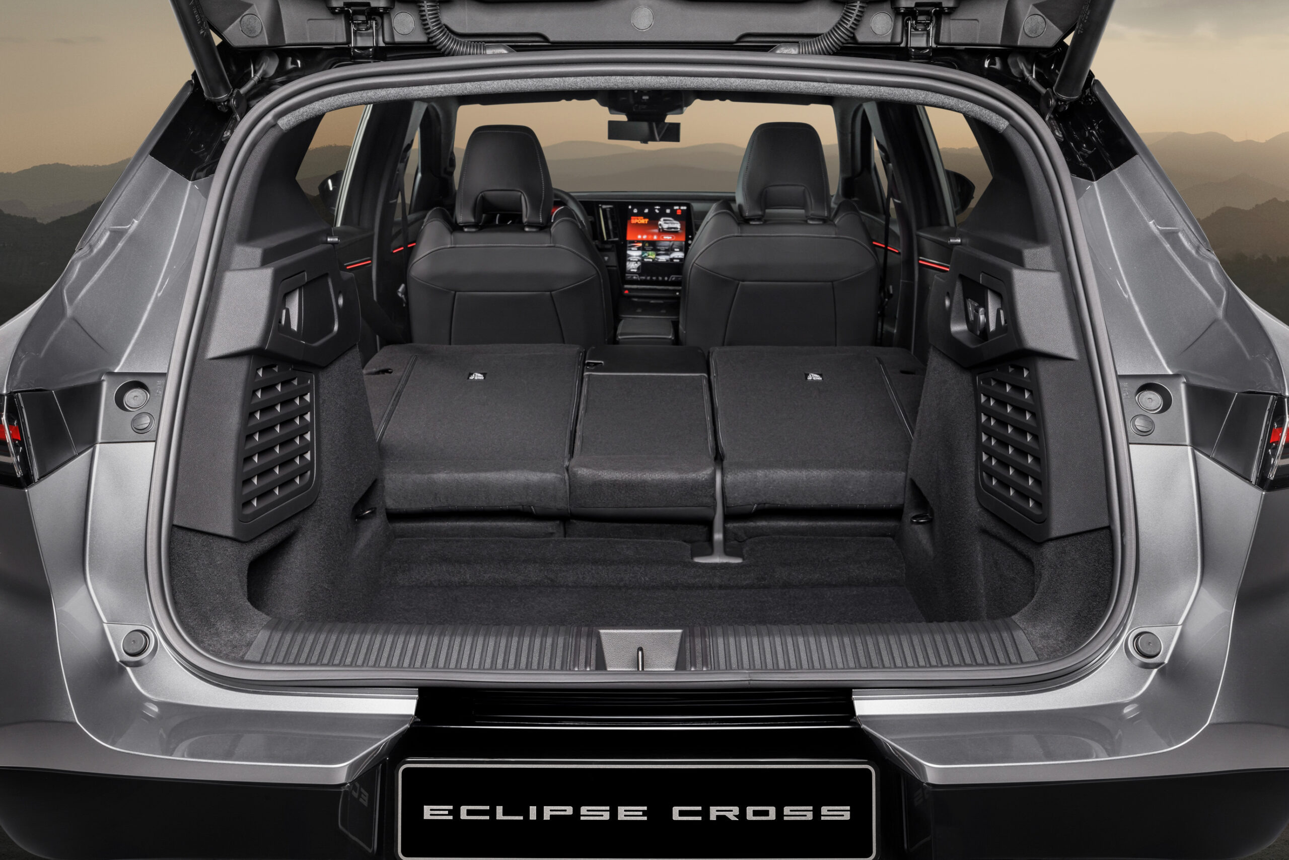 Mitsubishi Eclipse Cross EV 0039