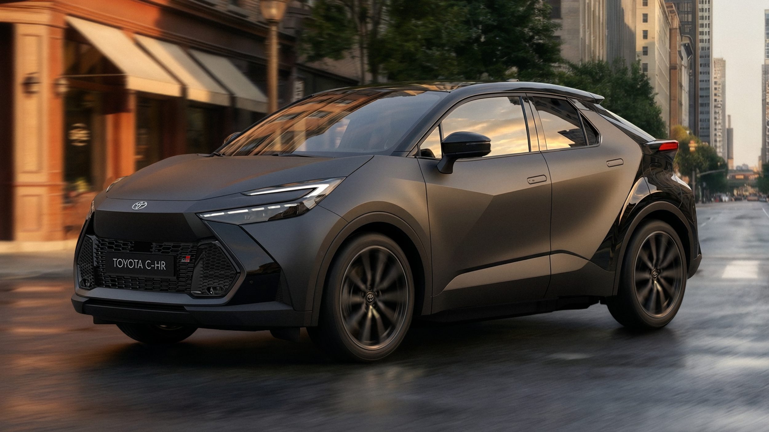 2027 Toyota C-HR GR Sport - Europe (1) copy