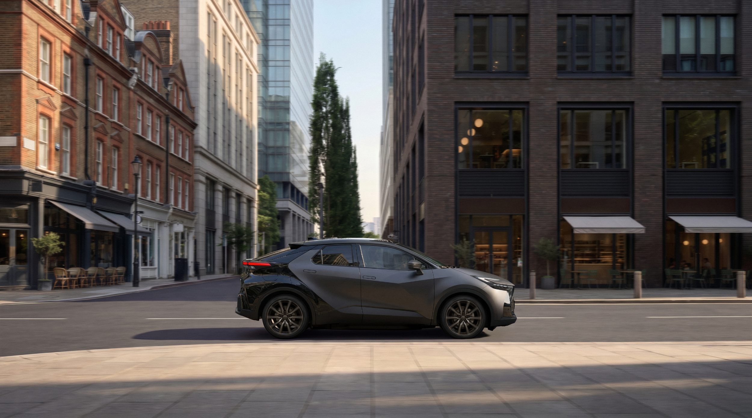 2027 Toyota C-HR GR Sport - Europe (3)