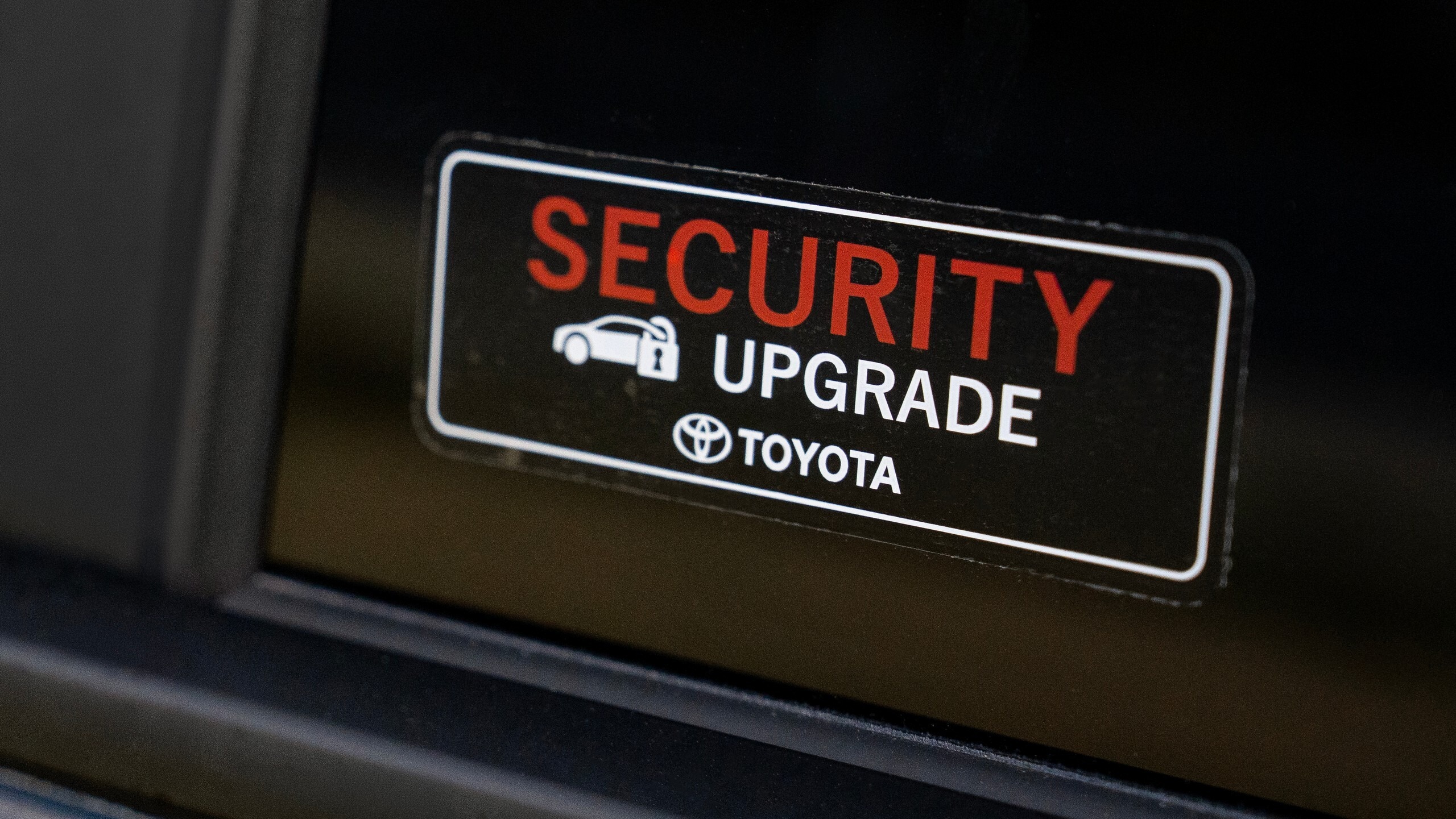 Toyota Australia Immobilizer Update - 2